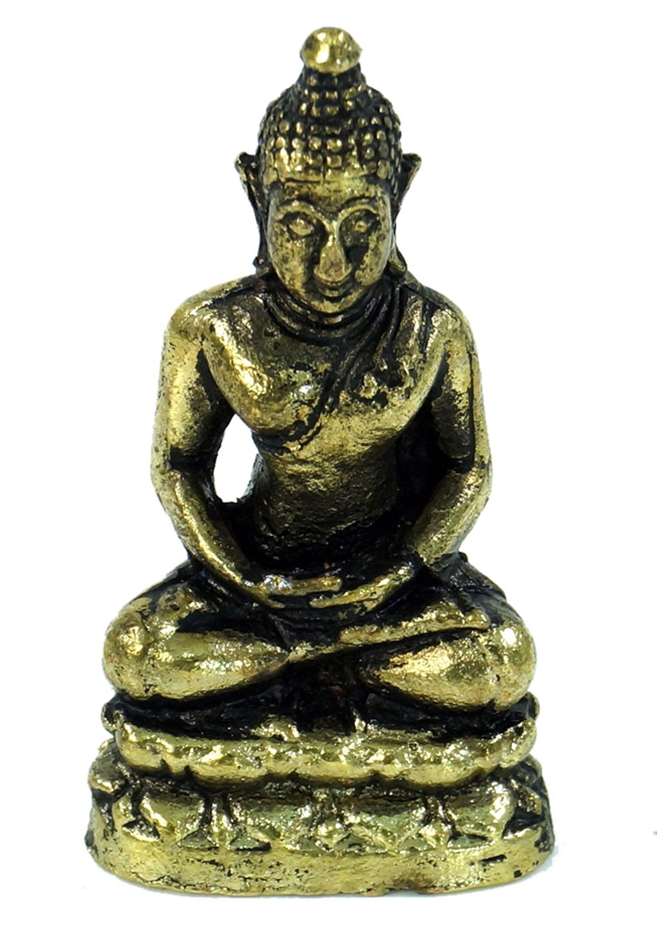 Buddhafigur Kleiner Buddha Talisman - 2