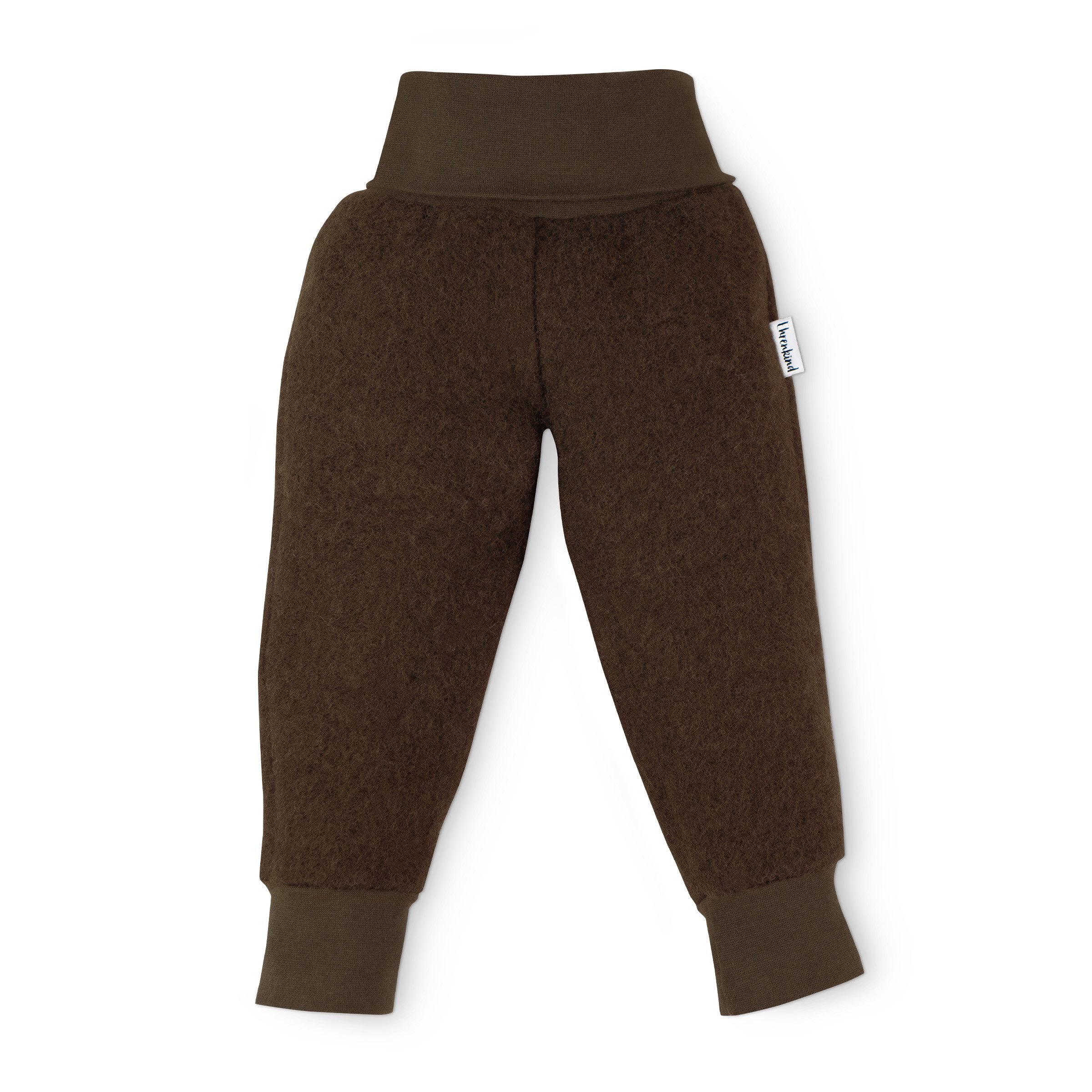 Ehrenkind Outdoorhose Walkhose aus Bio-Wolle & Bio-Baumwolle
