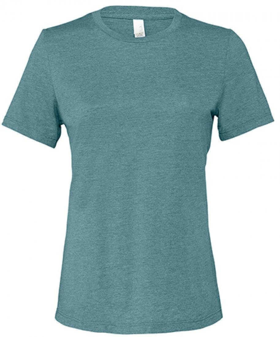 Bella + Canvas Rundhalsshirt Women´s Relaxed günstig online kaufen