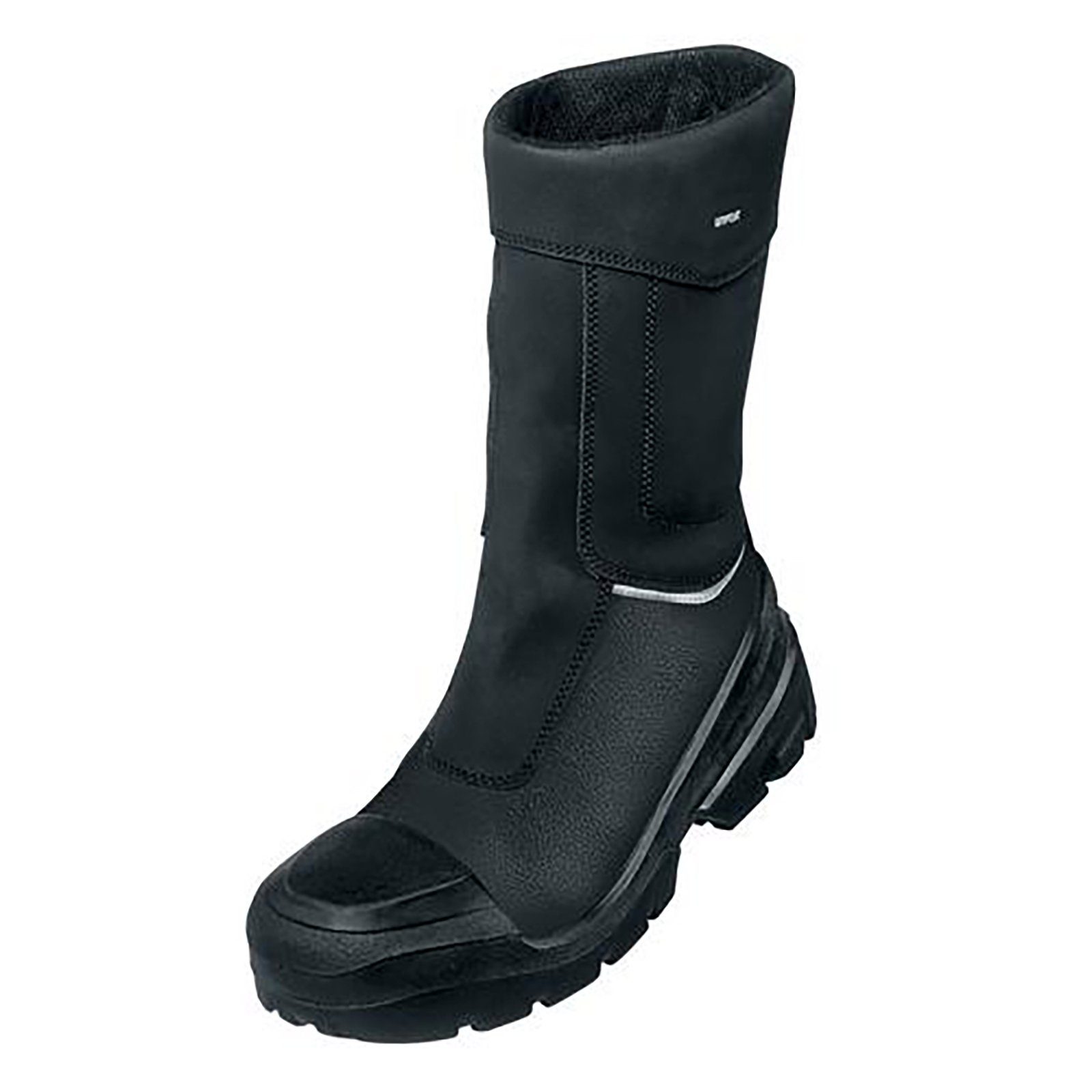 quatro pro Stiefel S2 schwarz Weite 11 Sicherheitsstiefel