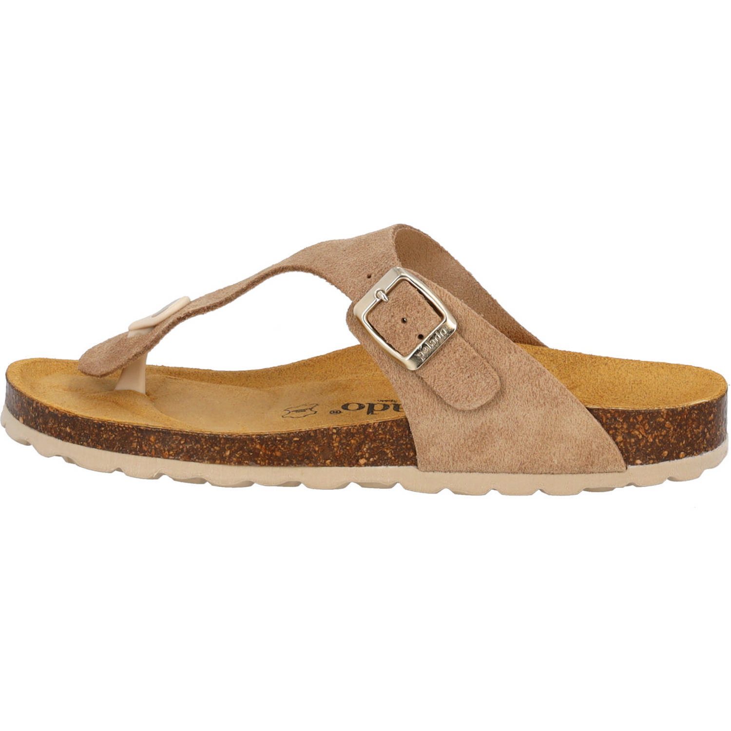 Palado Kos Suede Premium Leather Zehentrenner