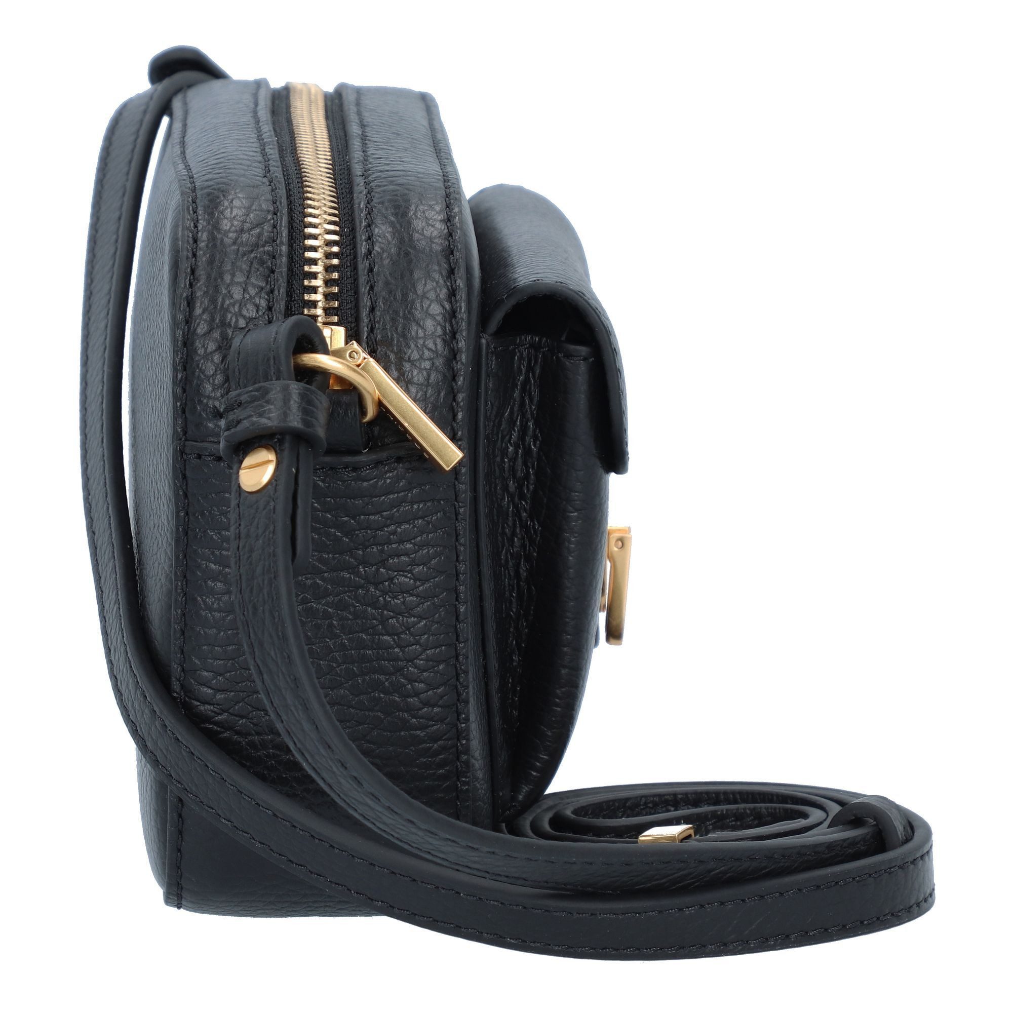 COCCINELLE Schultertasche Beat Soft, Leder