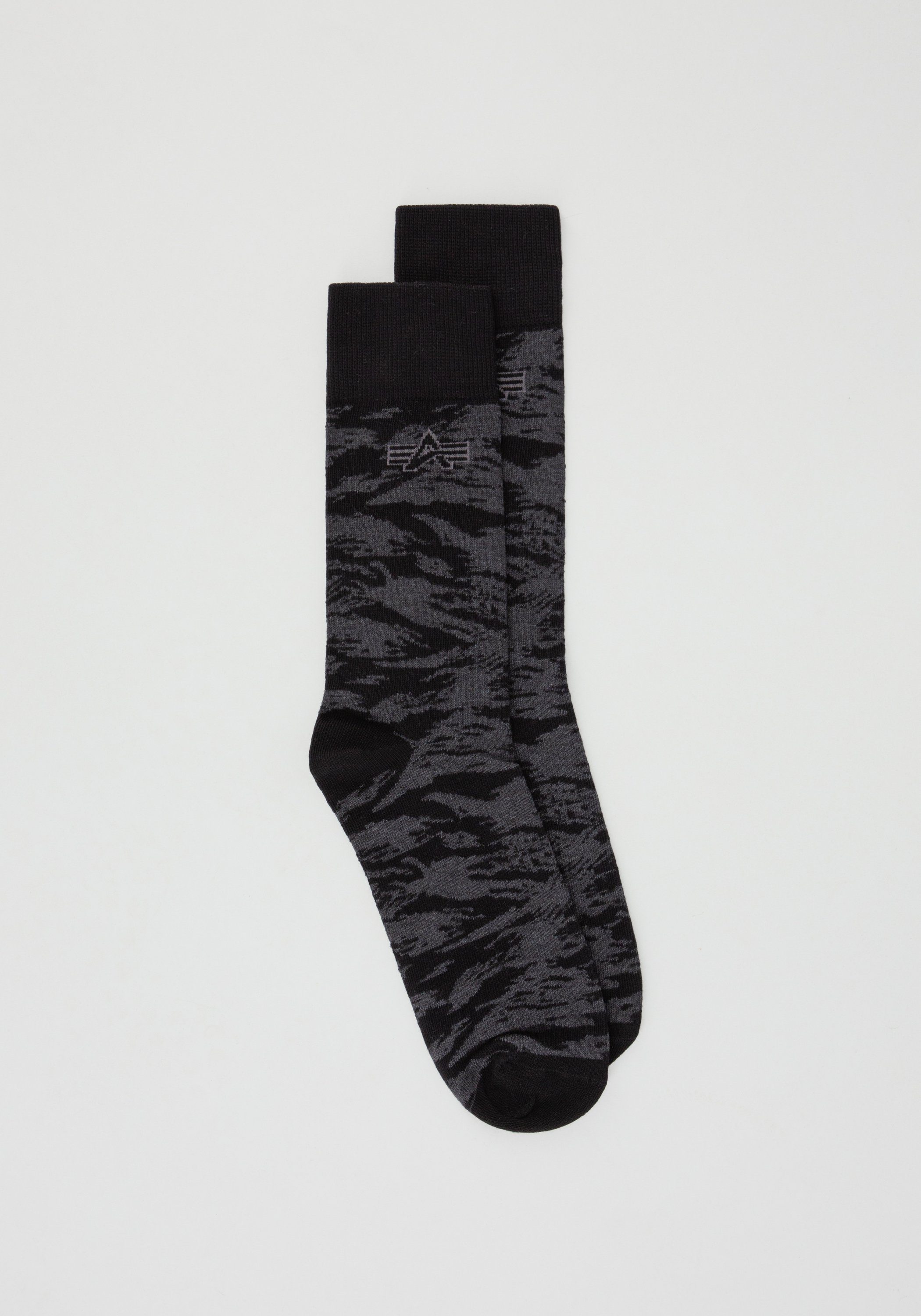 Alpha Industries Basicsocken Graphic AOP Socks 3 Pack