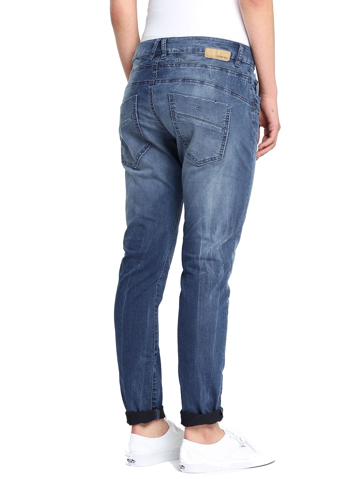 GANG Boyfriend-Jeans Gang New Georgina Pant günstig online kaufen