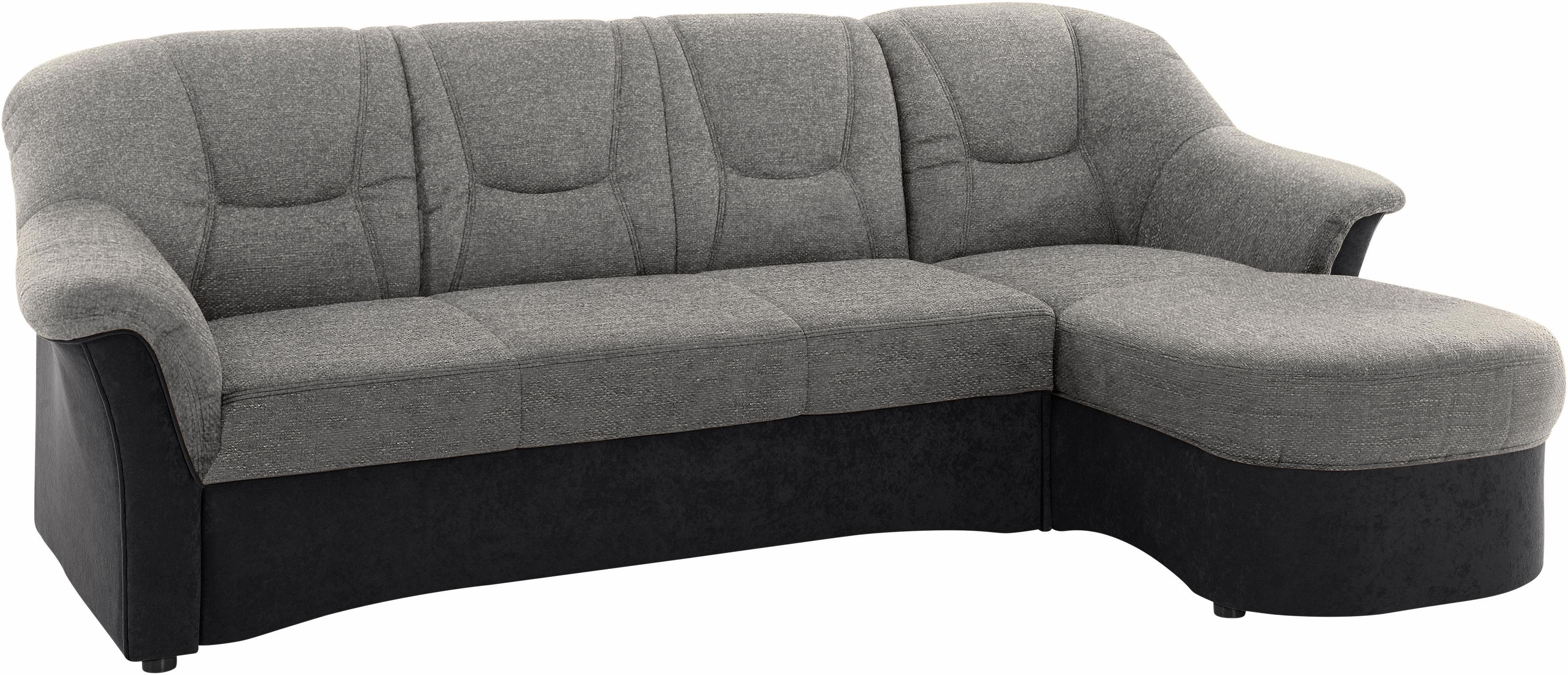 DOMO collection Ecksofa Sarafina zeitlos und günstig online kaufen