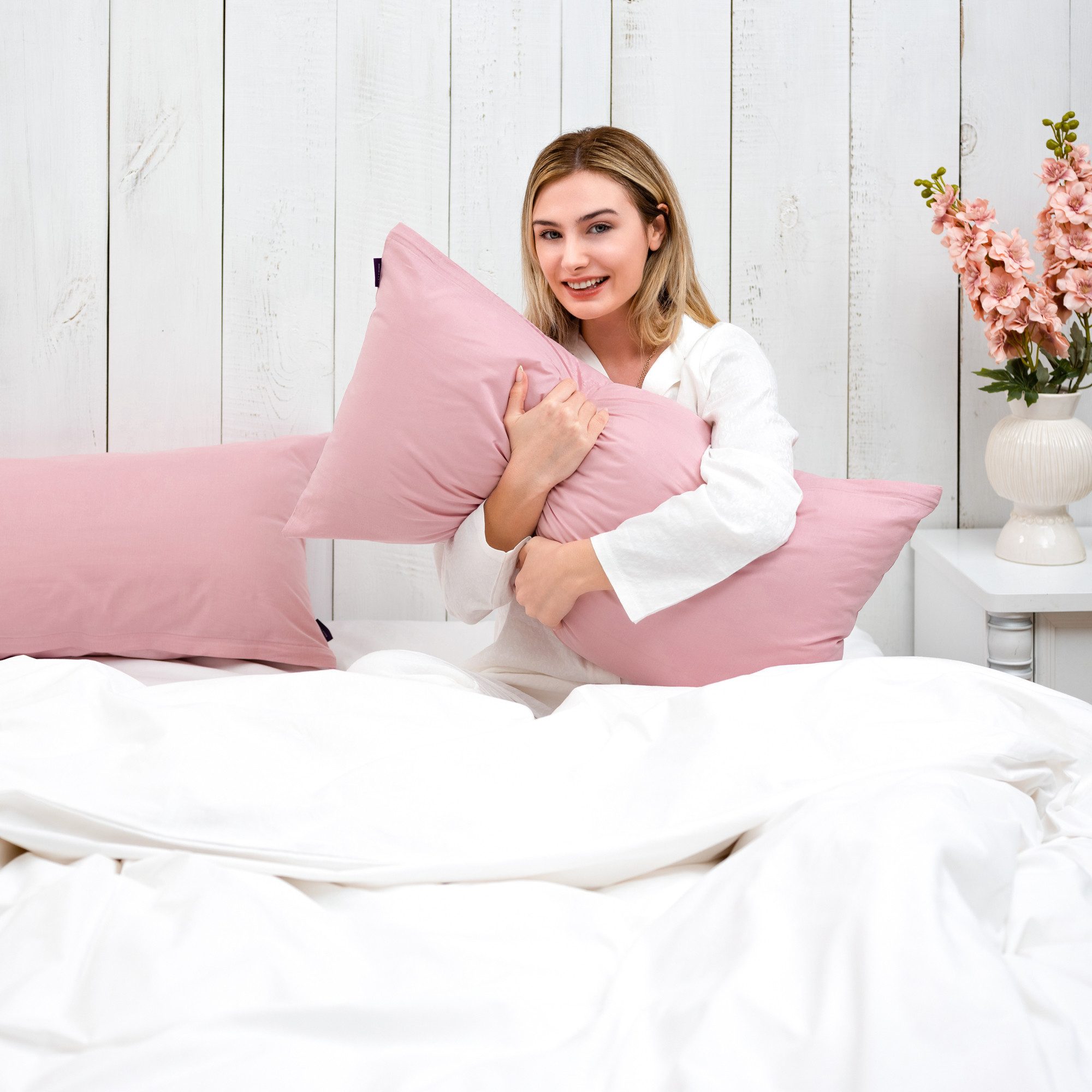 Brielle Kissenbezüge Brielle Biber Pillowcase - günstig online kaufen