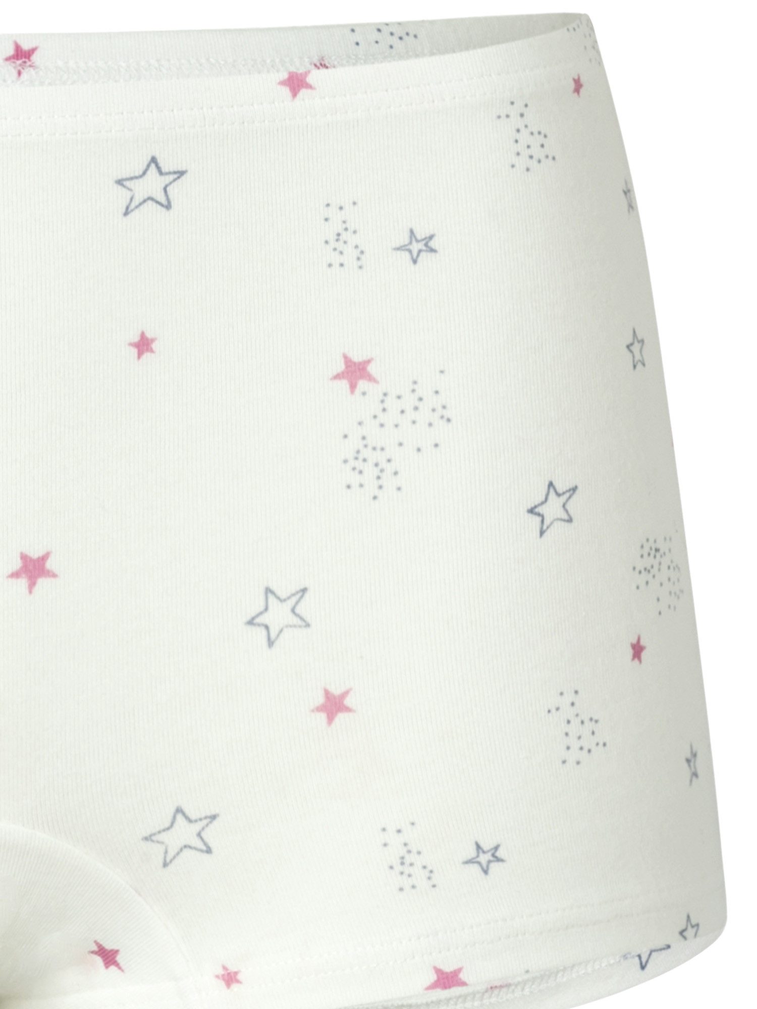 Schiesser Panty Horse World (2-St) Pantyslip, Boyshort, Unterwäsche