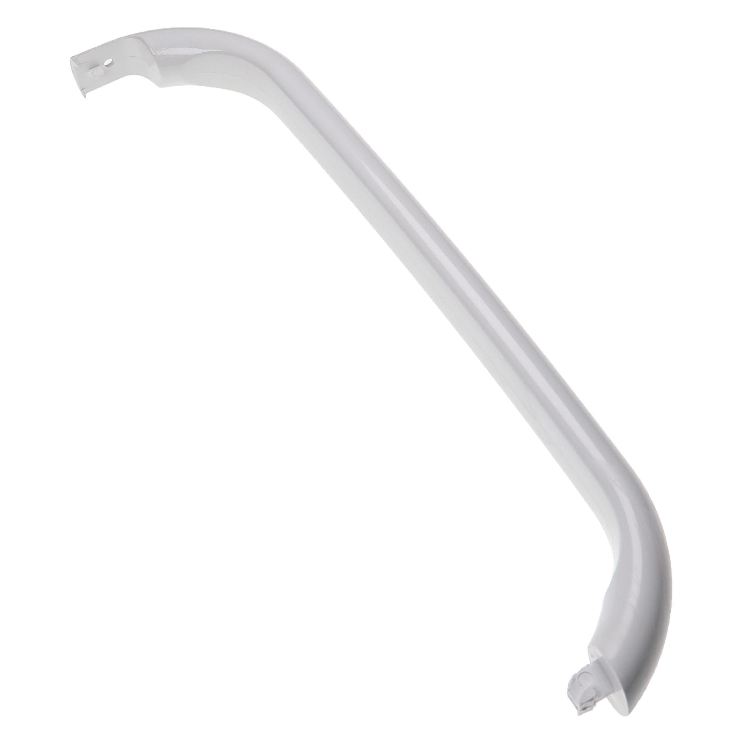 vhbw Türgriff passend für Bosch KSV42621FF, KSV42621, KSV42601FF, KSV42601NE