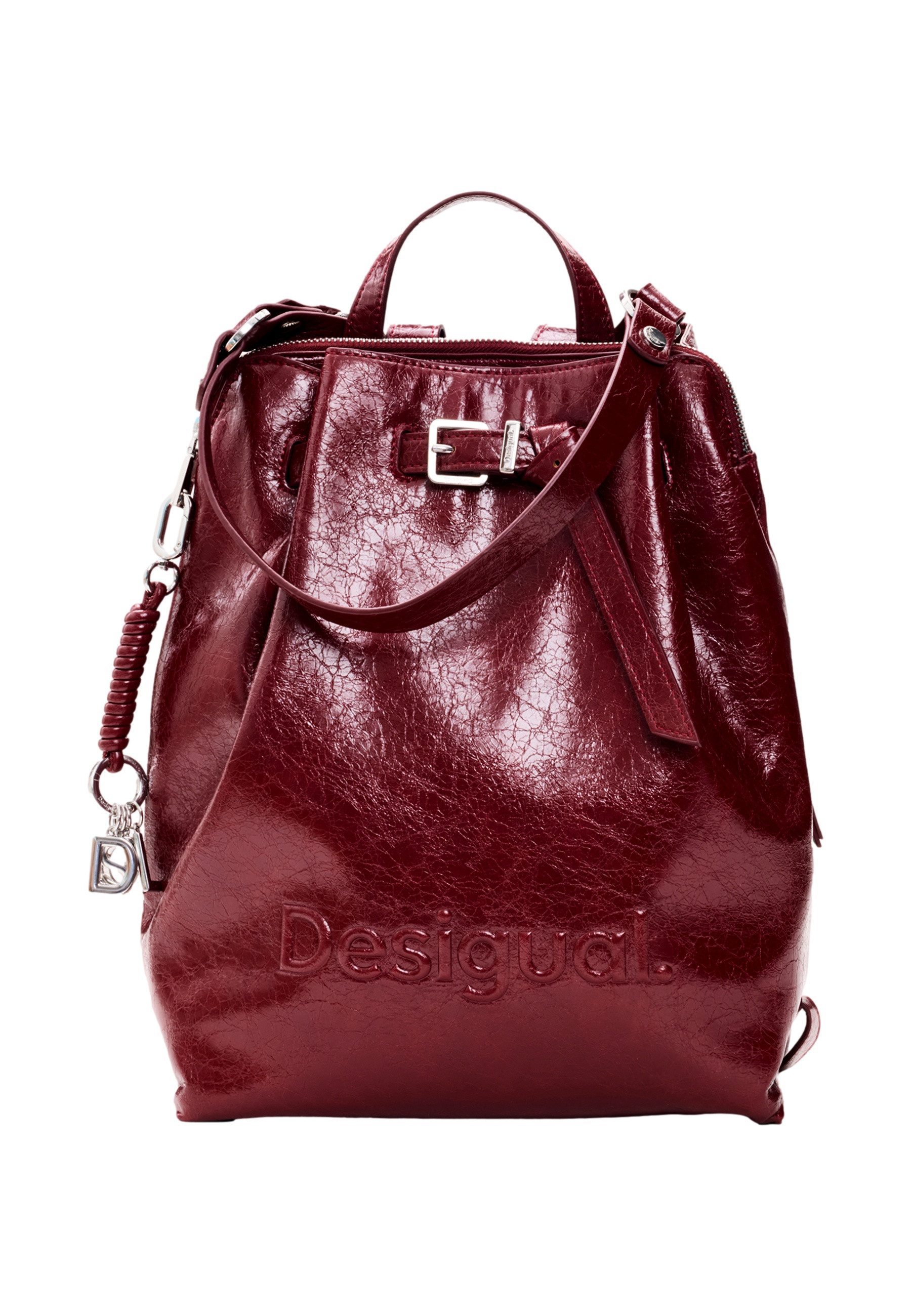 Desigual Rucksack Rucksack HALF LOGO LUENA Backpack (1-tlg)