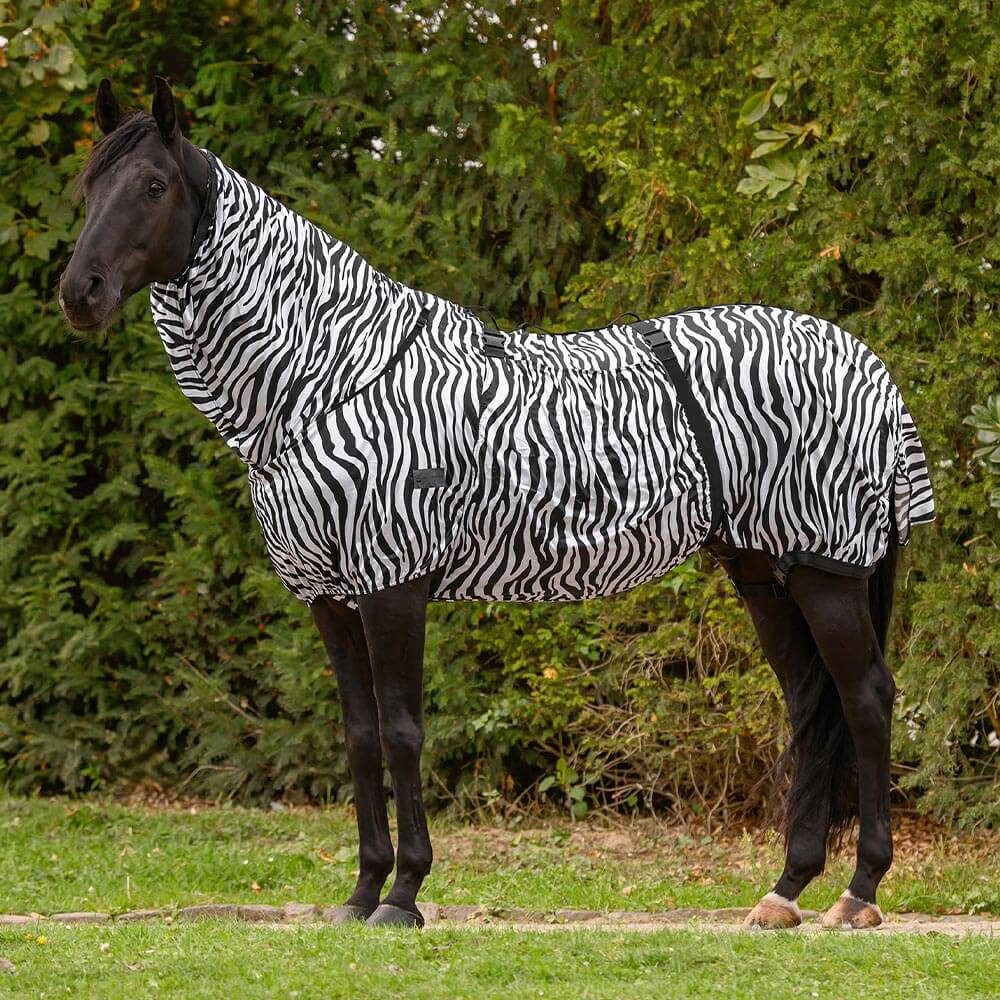 Ekzemerdecke Waldhausen Ekzemerdecke Zebra Basic
