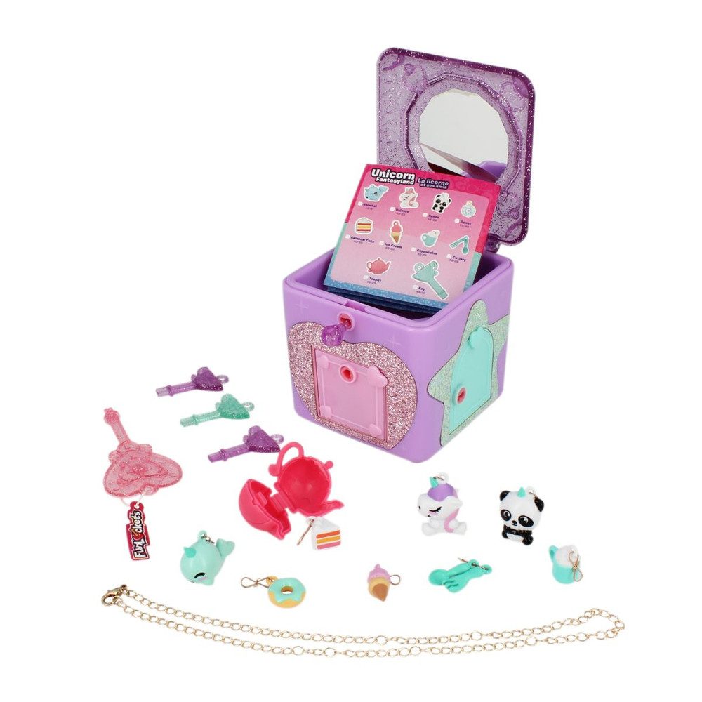 Jumbo Schmuckkasten Schmuckkästchen - Funlockets - günstig online kaufen