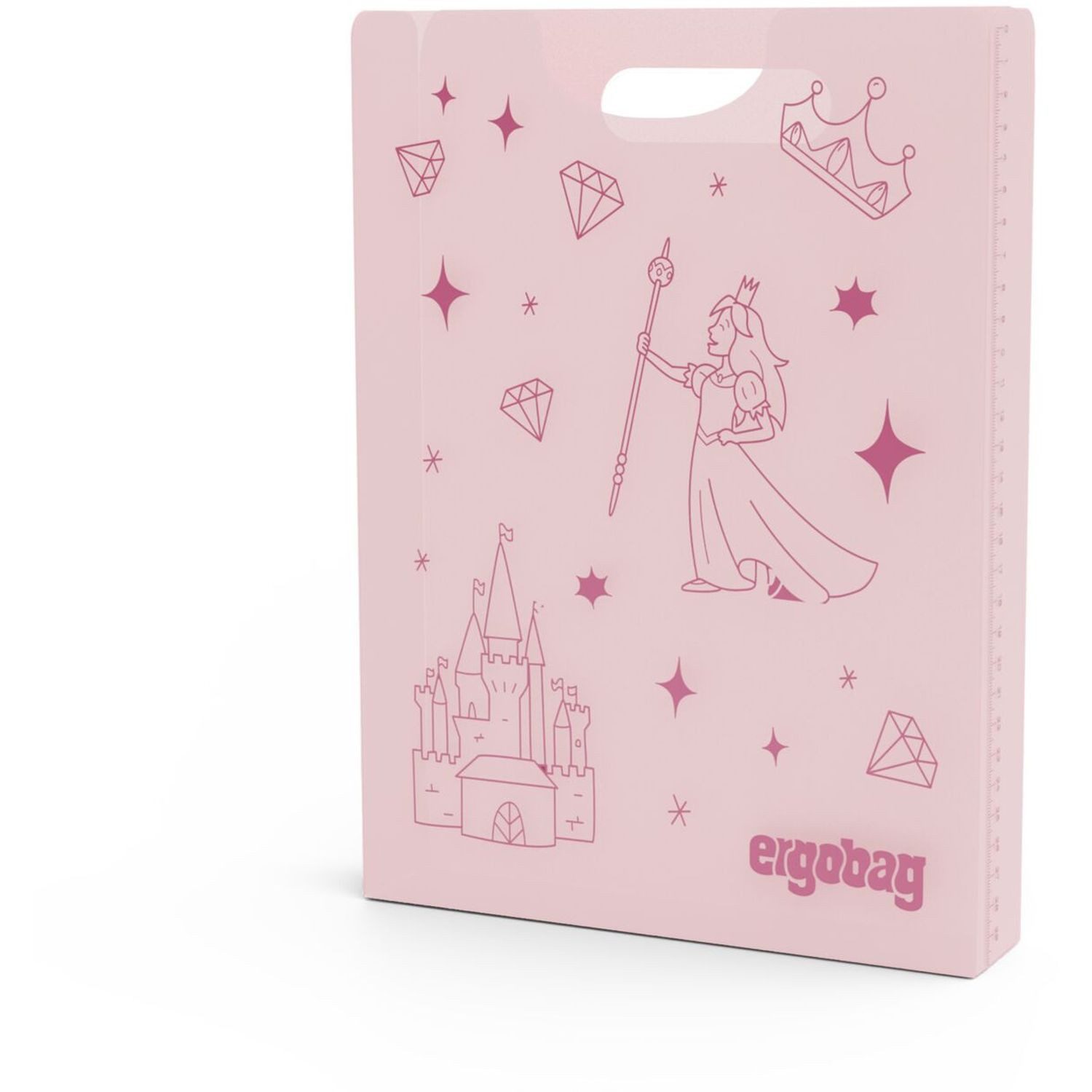 ergobag Kinderrucksack Heftebox