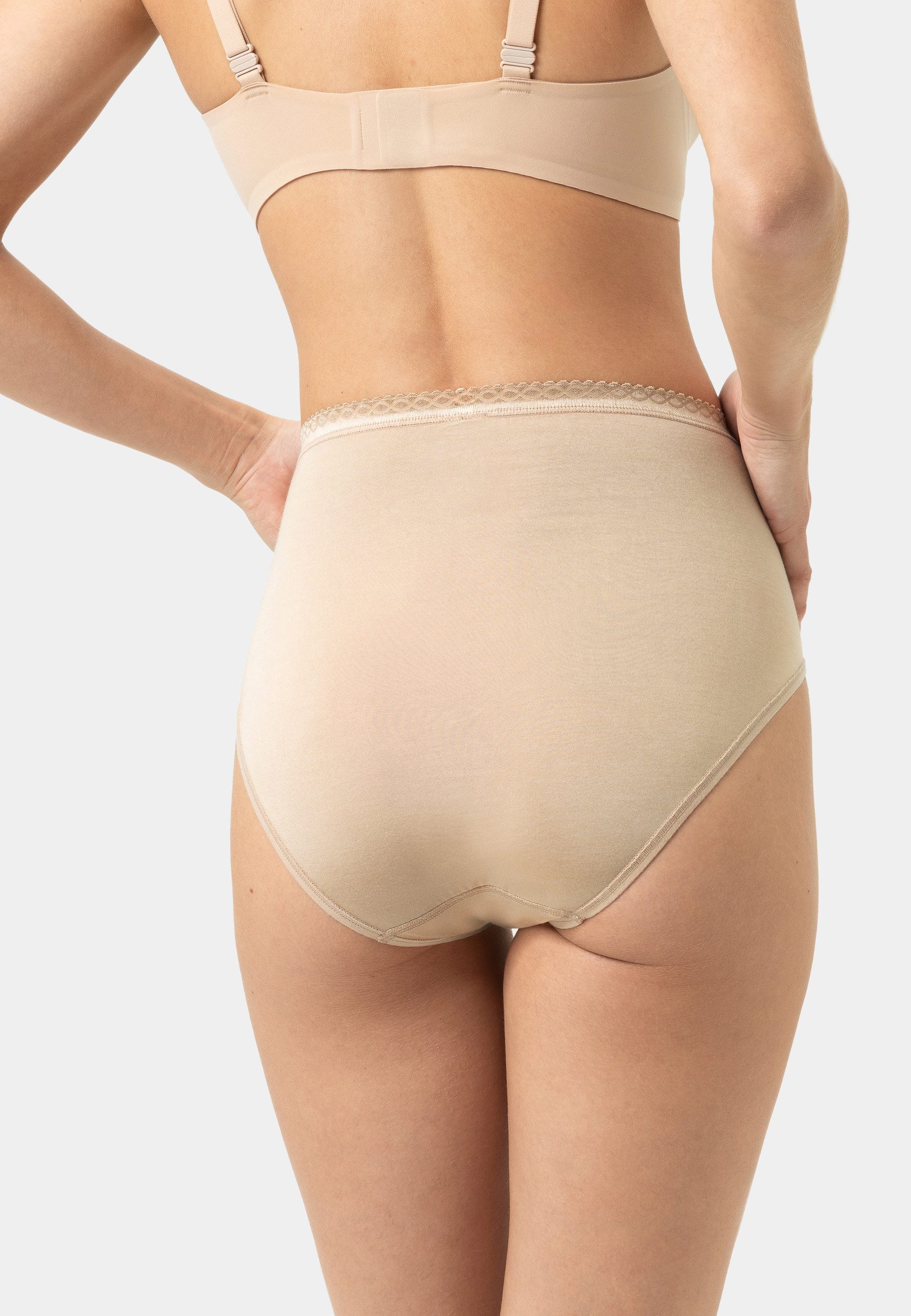 Mey Taillenslip Mey Damen Taillen-Slip Serie mey Lights Basic Uni (1-St., 1) – Bild 4 von 4