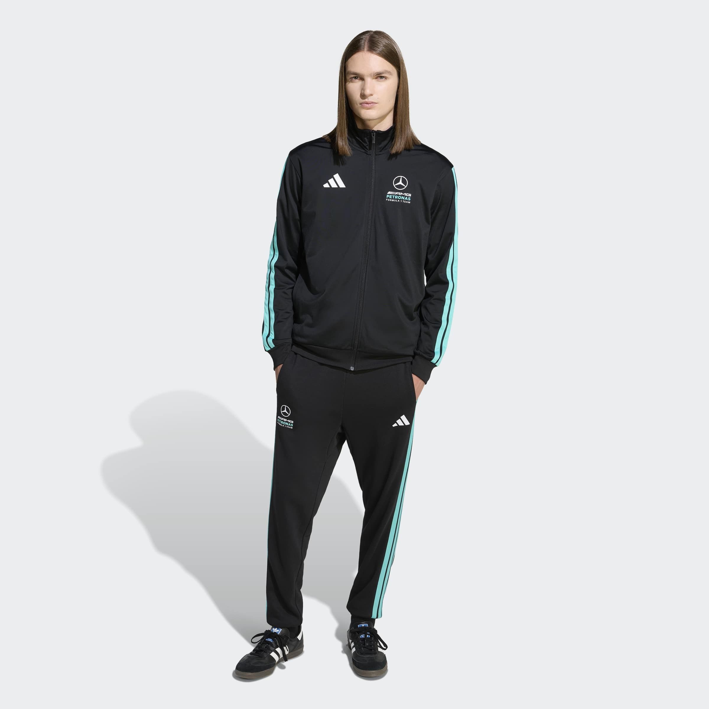 adidas Performance Sporthose MERCEDES - AMG PETRONAS FORMULA 1 TEAM DNA