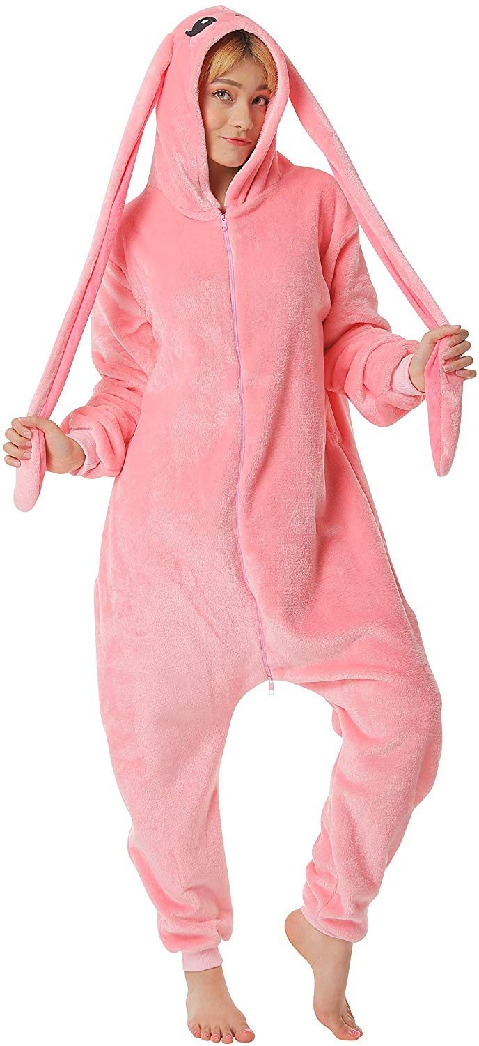"Bonnie" der Hase (rosa)