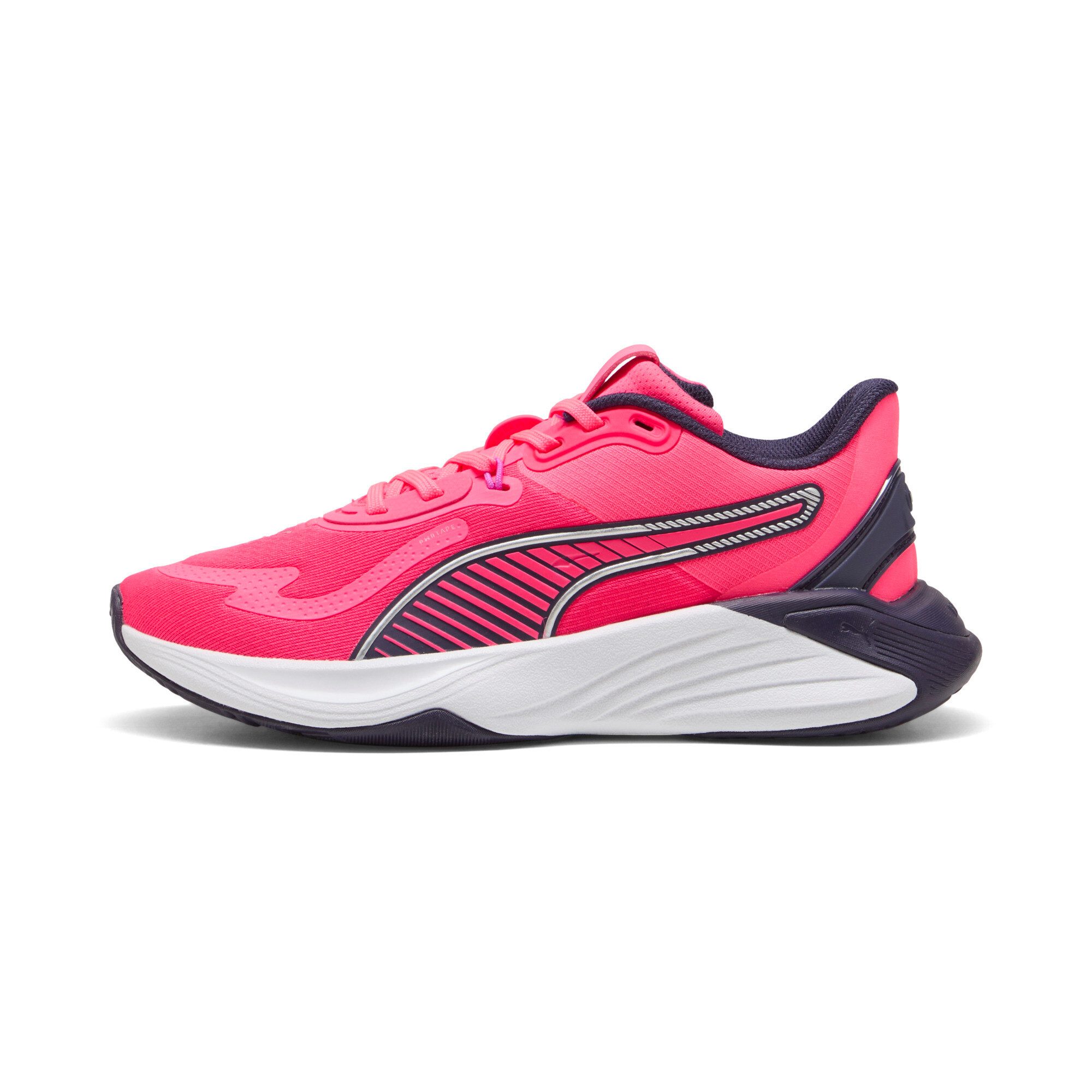 PUMA PWR HYBRID TR WNS Trainingsschuh PROFOAM-Dämpfung, abriebfeste Gummilaufsohle