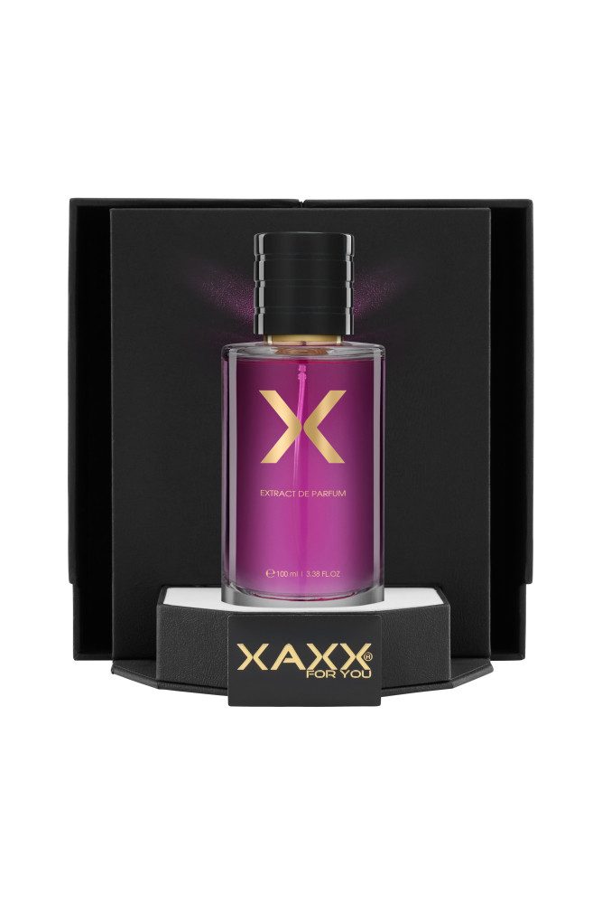 XAXX Extrait Parfum X-LINE Extrait de Parfum X-14 unisex, vegan, tierversuchsfrei