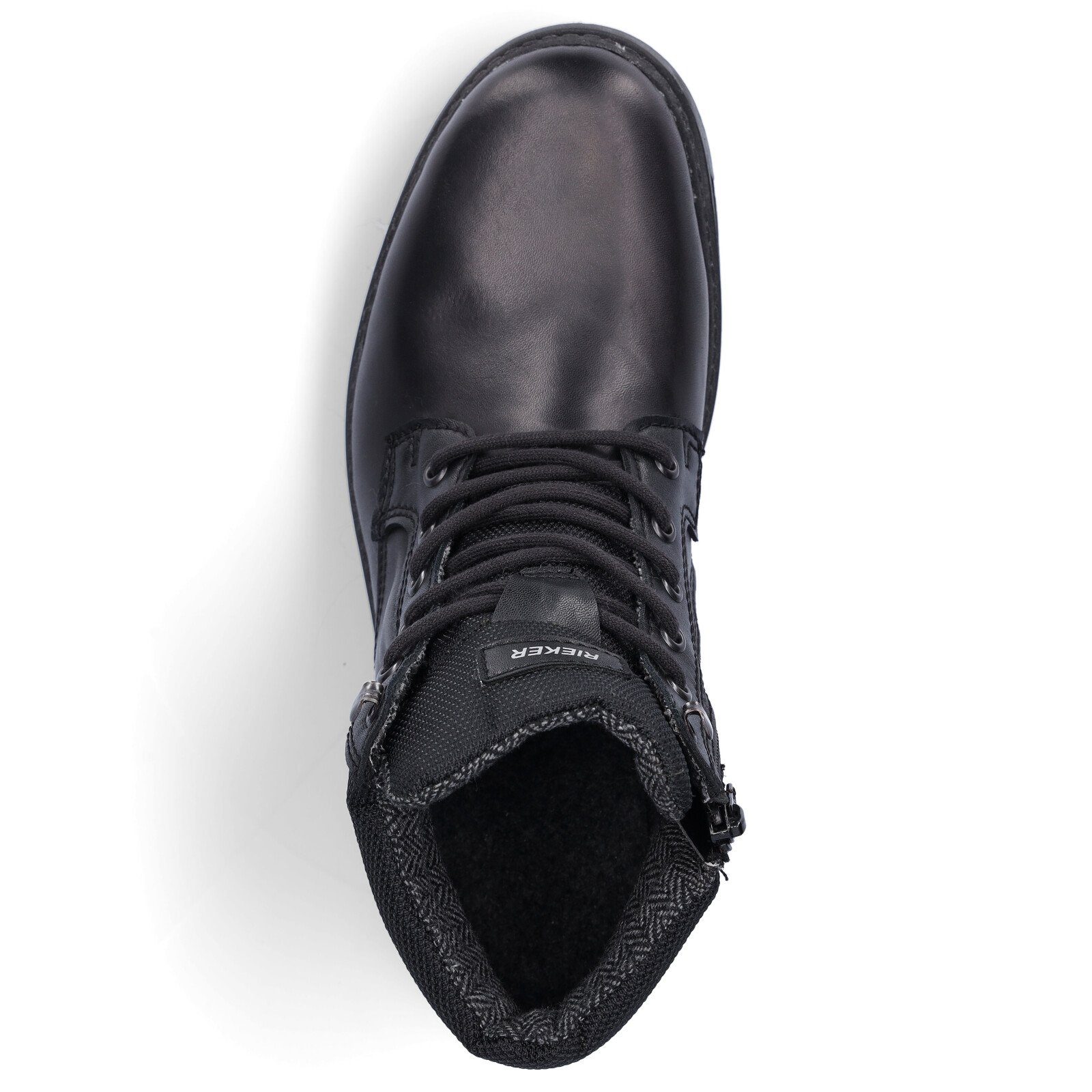 Rieker Rieker Herren Schnürboot schwarz Schnürboots