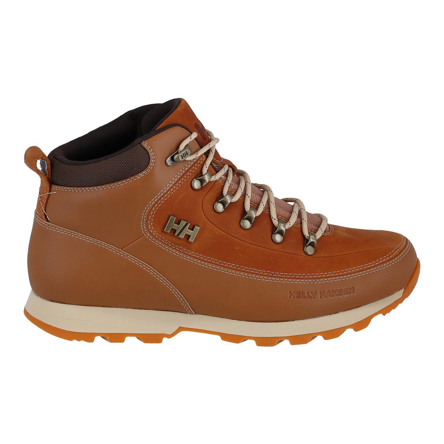 Helly Hansen The Forester (Leder, wasserabweisend) algorithm Herren Winterstiefel