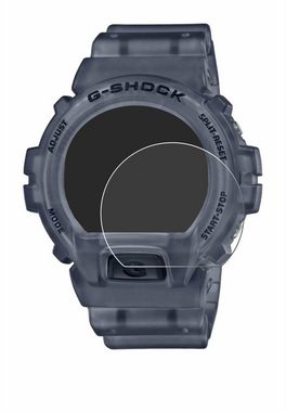 upscreen Schutzfolie für Casio G-Shock DW-6900, Displayschutzfolie, Folie klar Anti-Scratch Anti-Fingerprint