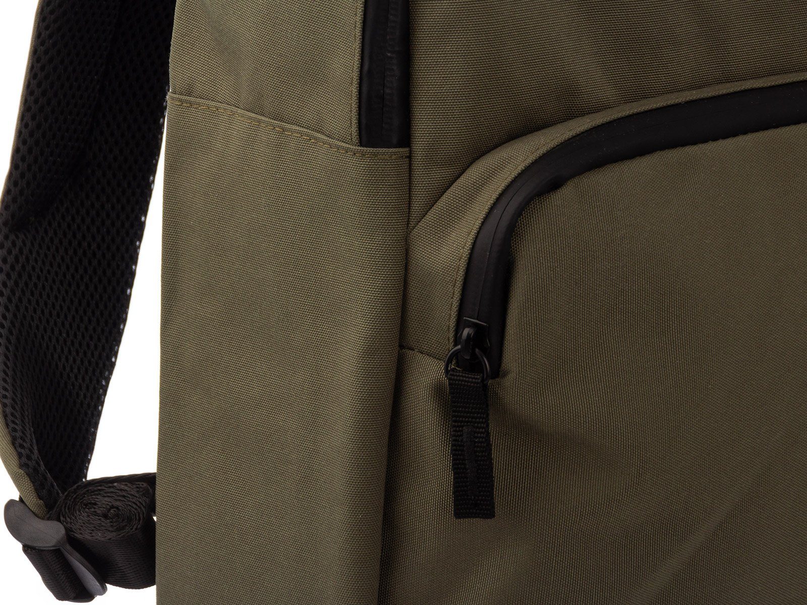Franky Freizeitrucksack RS84 Freizeitrucksack mit Notebookfach ca. 13" (1-tlg), Laptofach ca. 13"