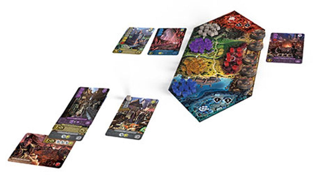 Kobold Spieleverlag Spiel Ein wundervolles Königreich
