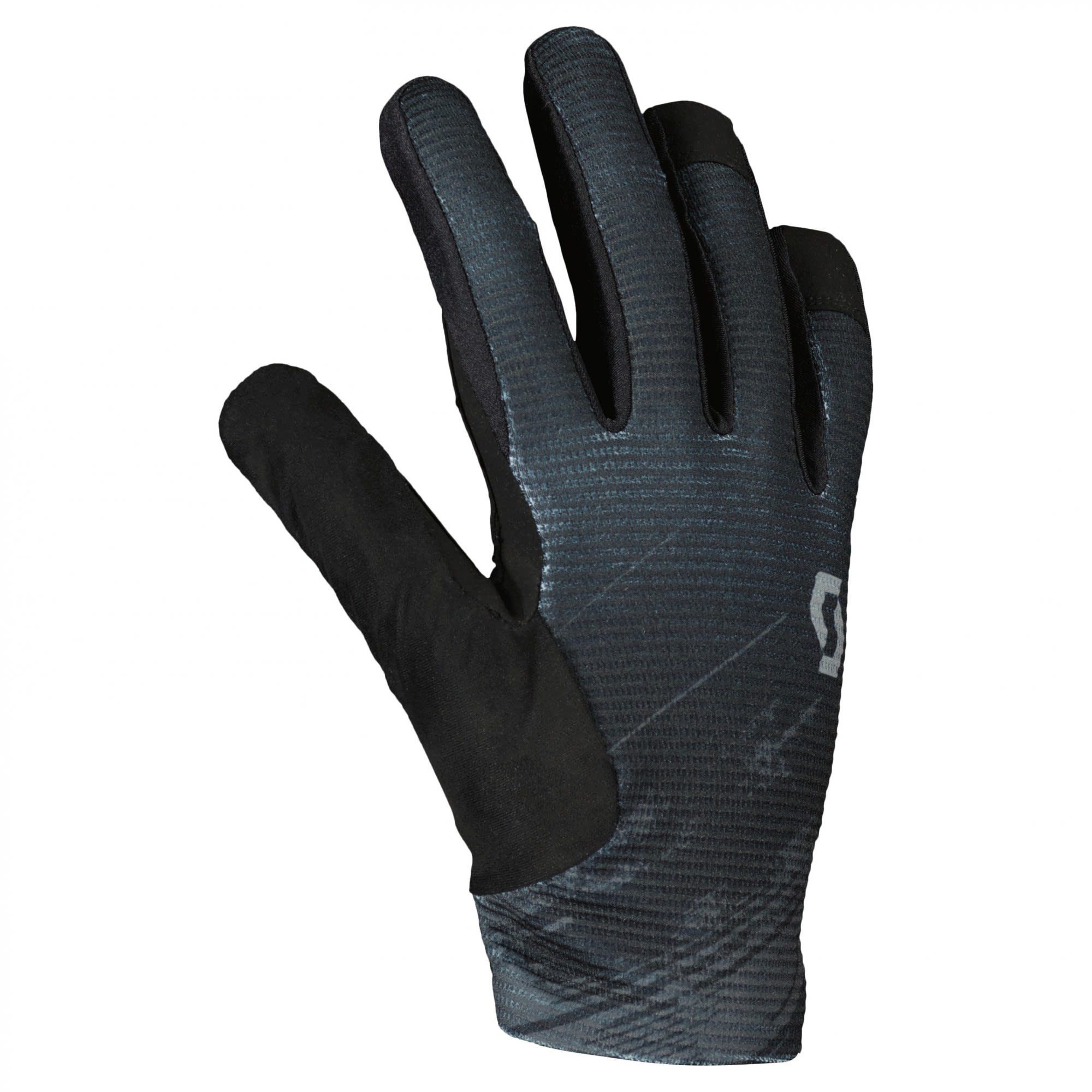 Black Dark Lf - Fleecehandschuhe Grey Ridance Glove Accessoires Scott Scott
