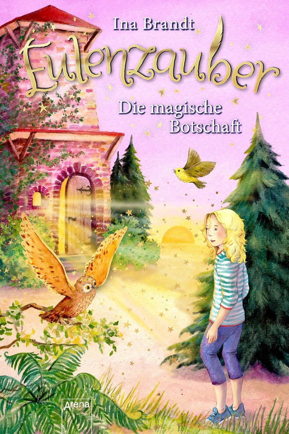 Eulenzauber (12). Die magische Botschaft / Ina Brandt