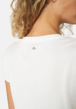 DANISH ENDURANCE T-Shirt Basic V-Neck Damen (2er-Pack) aus Modal & Baumwolle