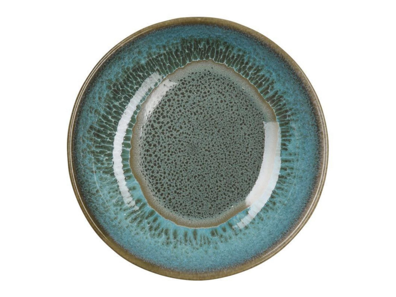 ASA SELECTION Müslischale il capriccio Mini Schale ciano 8cm, Steinzeug, (Schüsseln & Schalen)