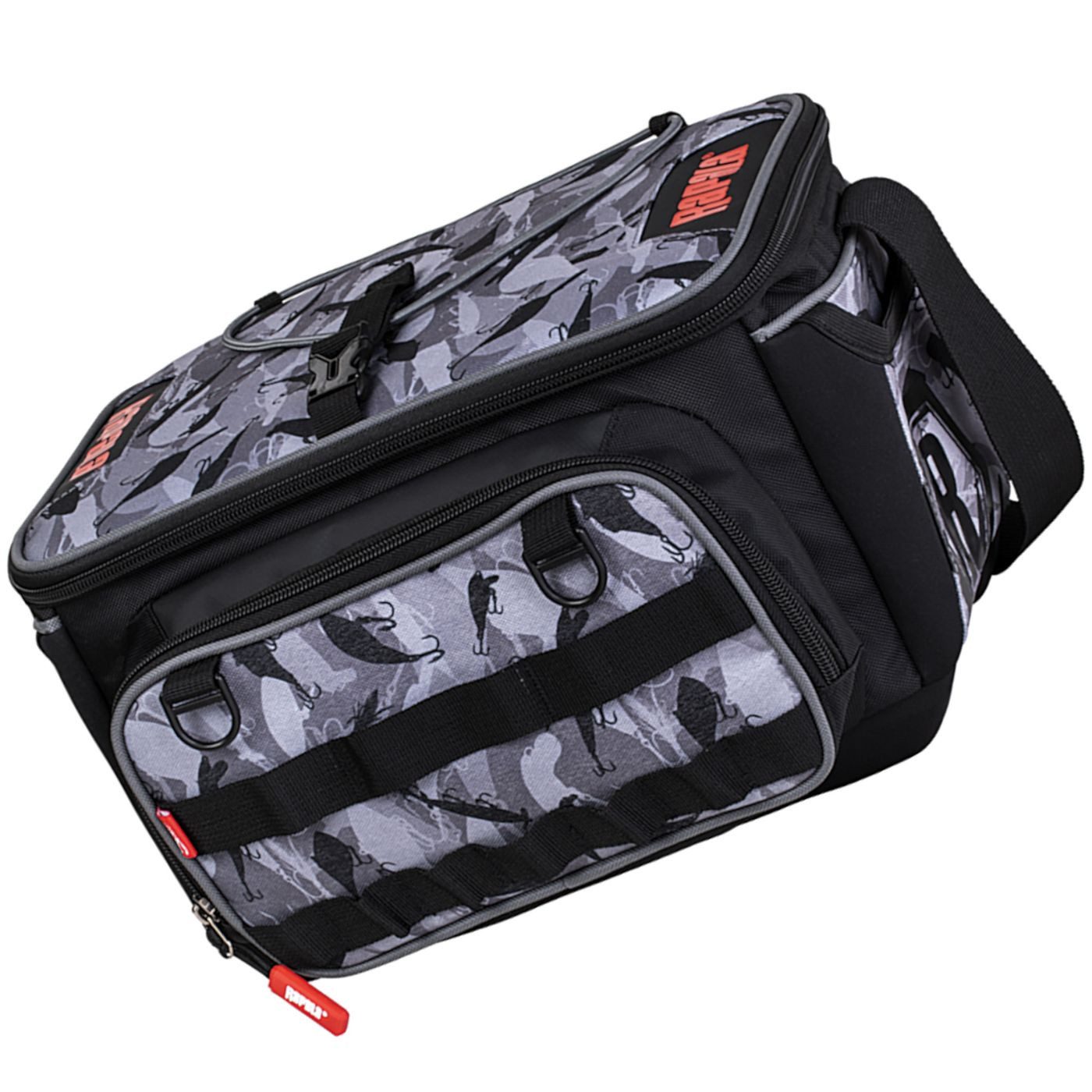 Rapala Angelkoffer Rapala Lurecamo Tackle Bag Lite 35x25x22cm - Tackletasche