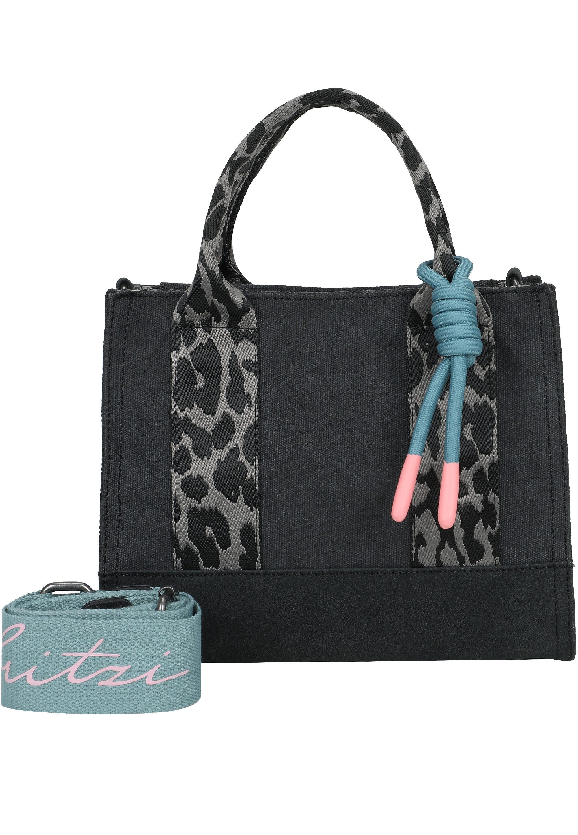 Fritzi aus Preußen Umhängetasche Izzy09 Limited Happy Leo