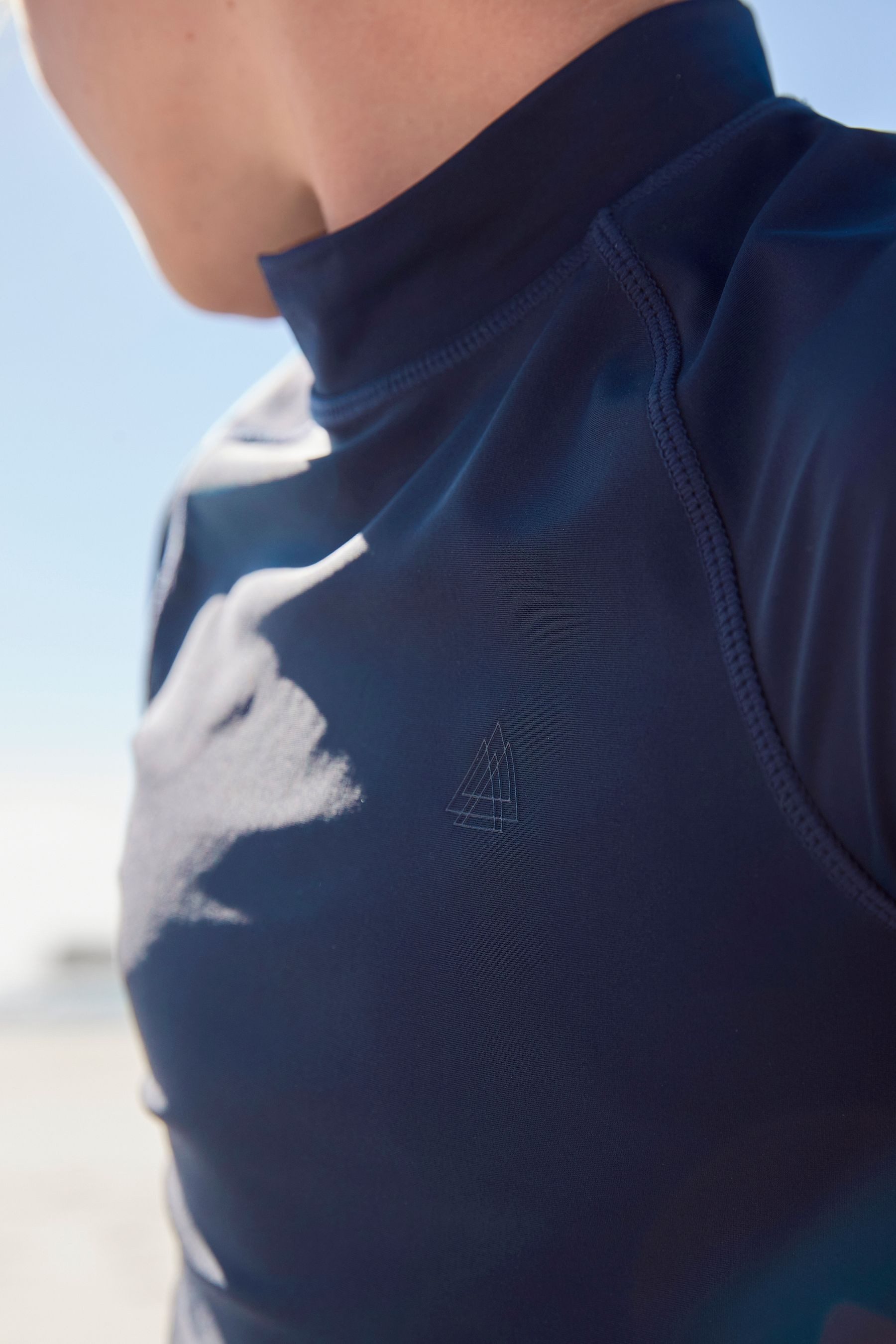 Next Rash Guard Kurzärmliges Sonnenschutz-Oberteil (1-tlg) – Bild 4 von 5