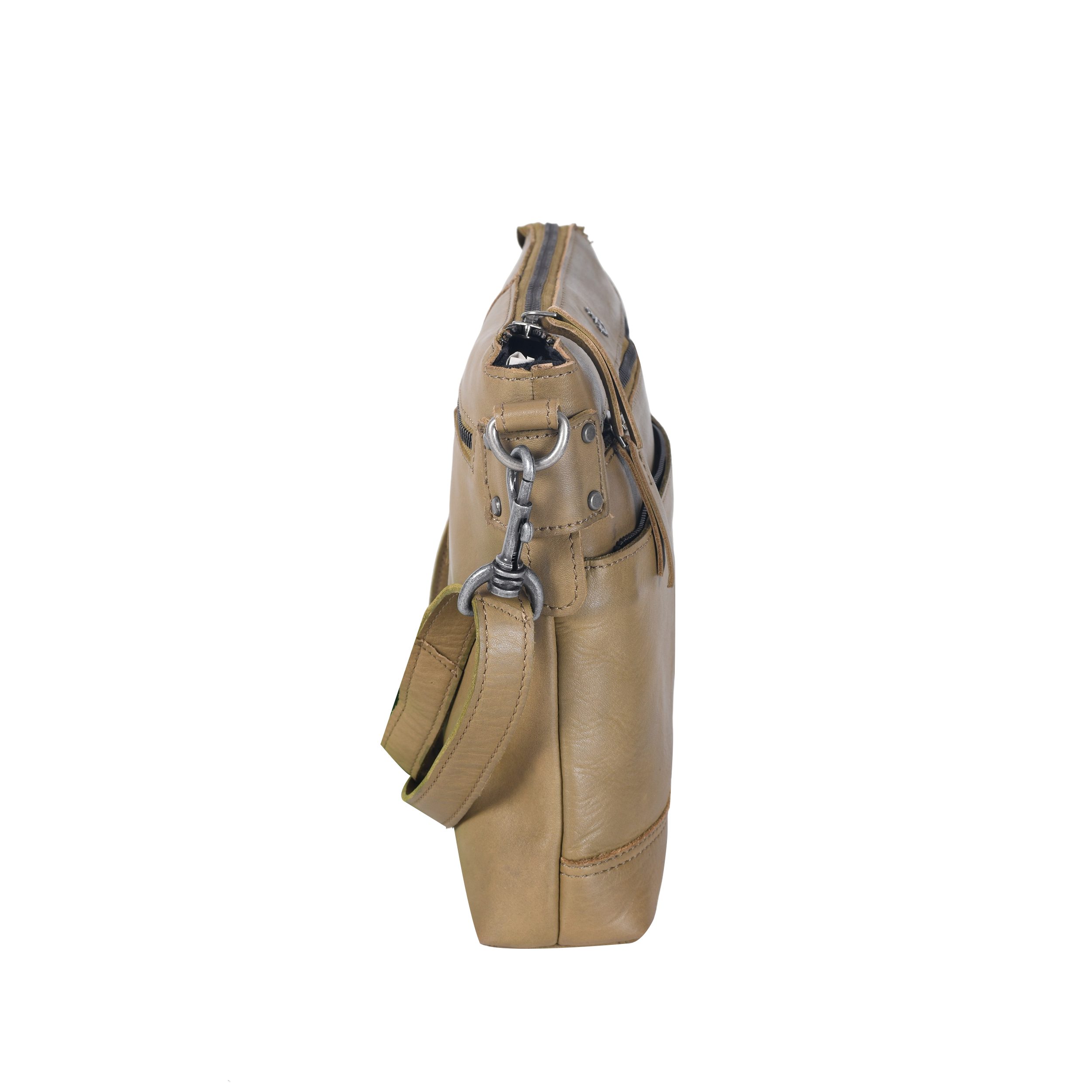 HARBOUR 2nd Handtasche Isalie2, Umhängetasche, Schultertasche, Tragetasche Anker Anhänger