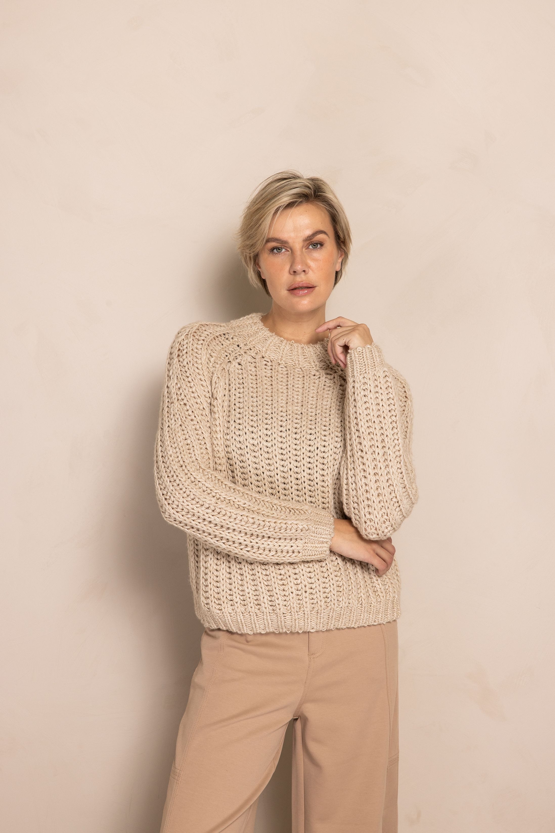 Zhrill Strickpullover günstig online kaufen
