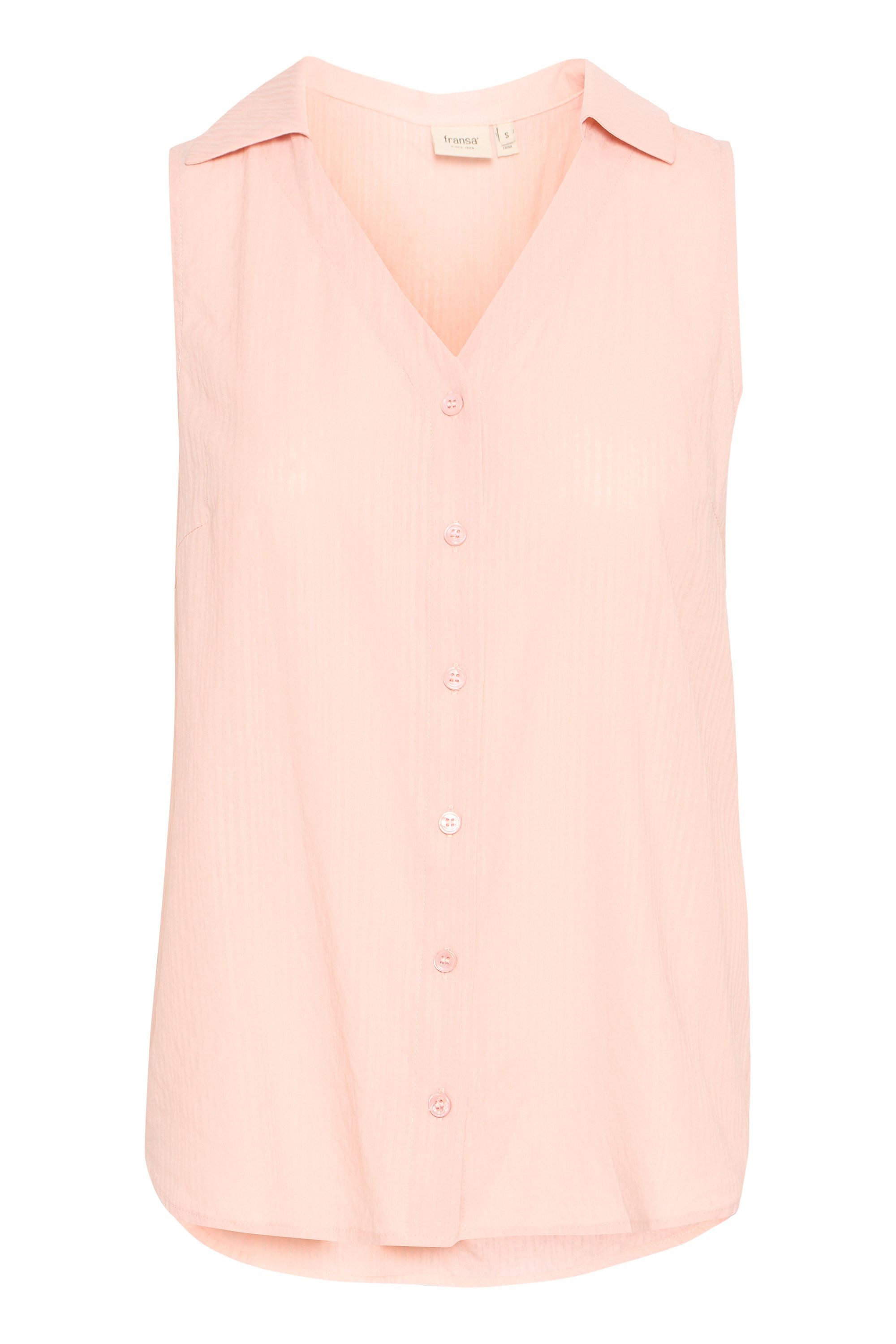 fransa Shirttop FRVINA modisches Blusentop mit günstig online kaufen