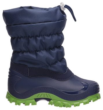 Lurchi Winterstiefel FORBY Snowboots mit Schurwolle