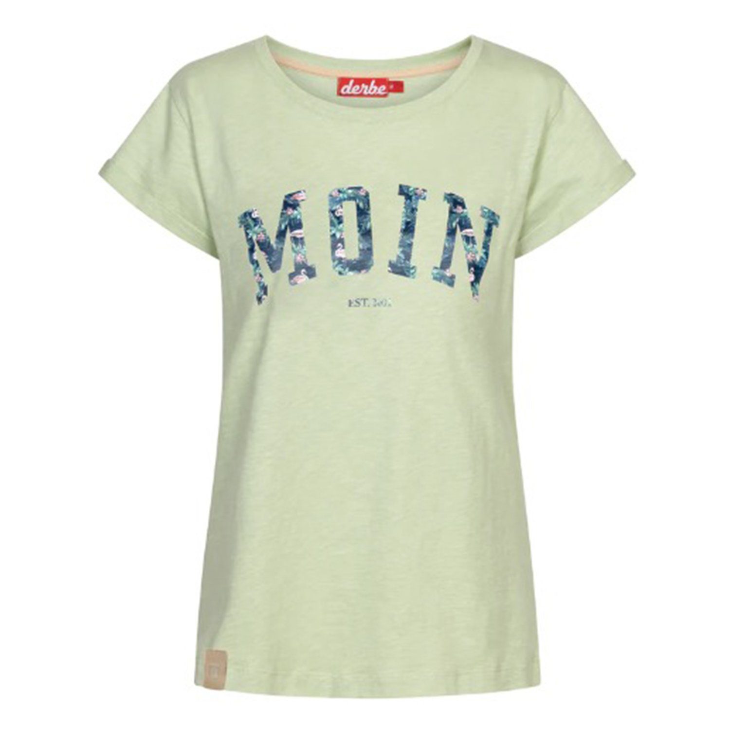 Print-Shirt Flamoin Moin