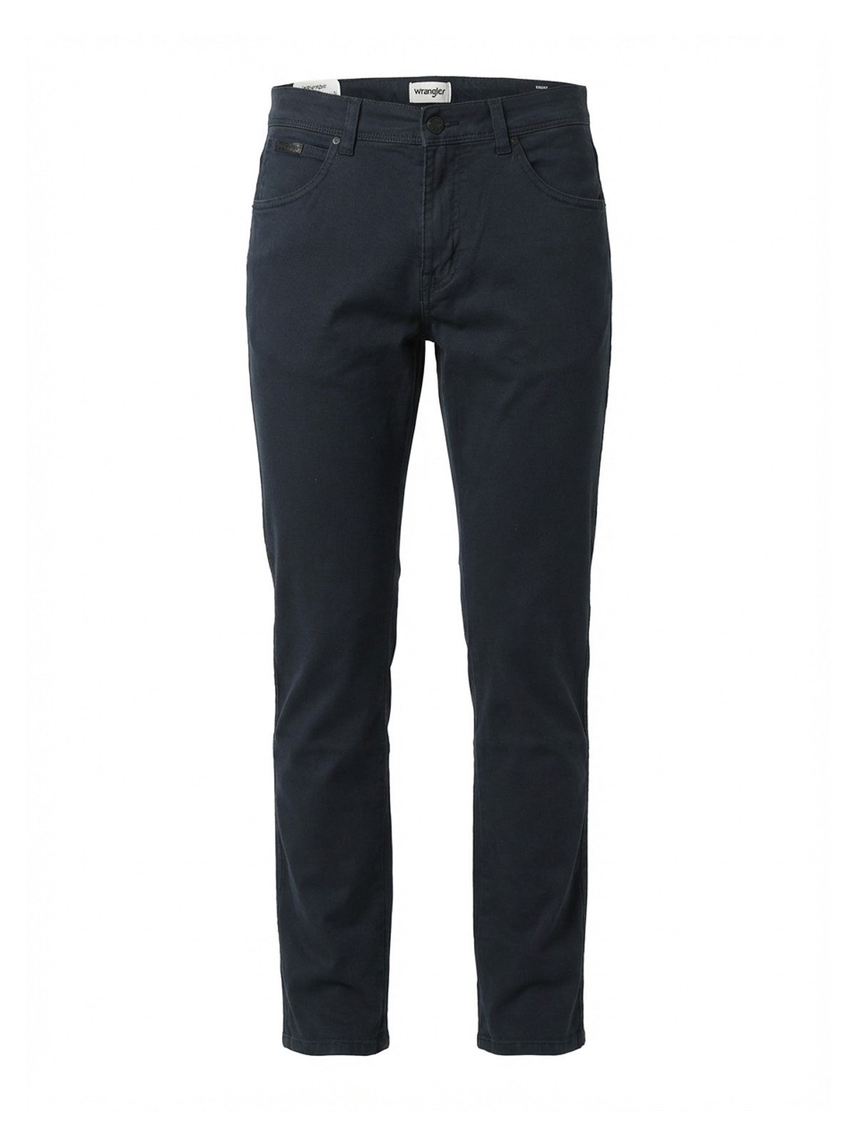 Chinohose Leicht & Supersoft - TEXAS SLIM DARK NAVY