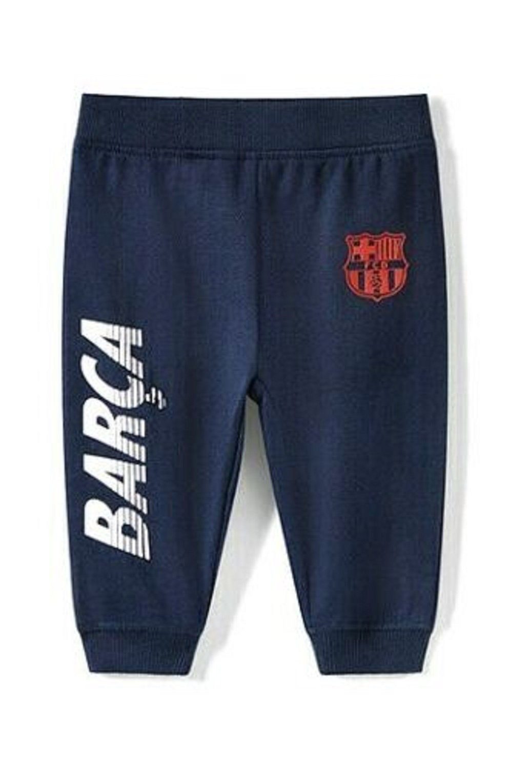 FC Barcelona Jogging Suit, FC Barcelona Kids Set, FC Barcelona Baby Joggers, Baby T-Shirts (2-piece set)
