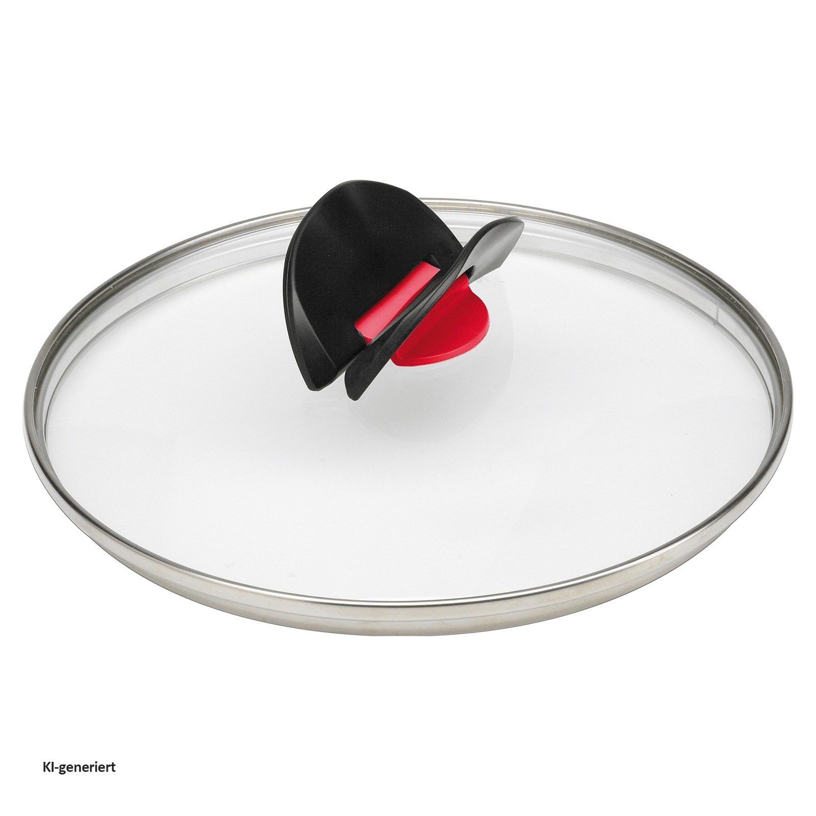 BALLARINI Topfdeckel Glasdeckel Click and Cook