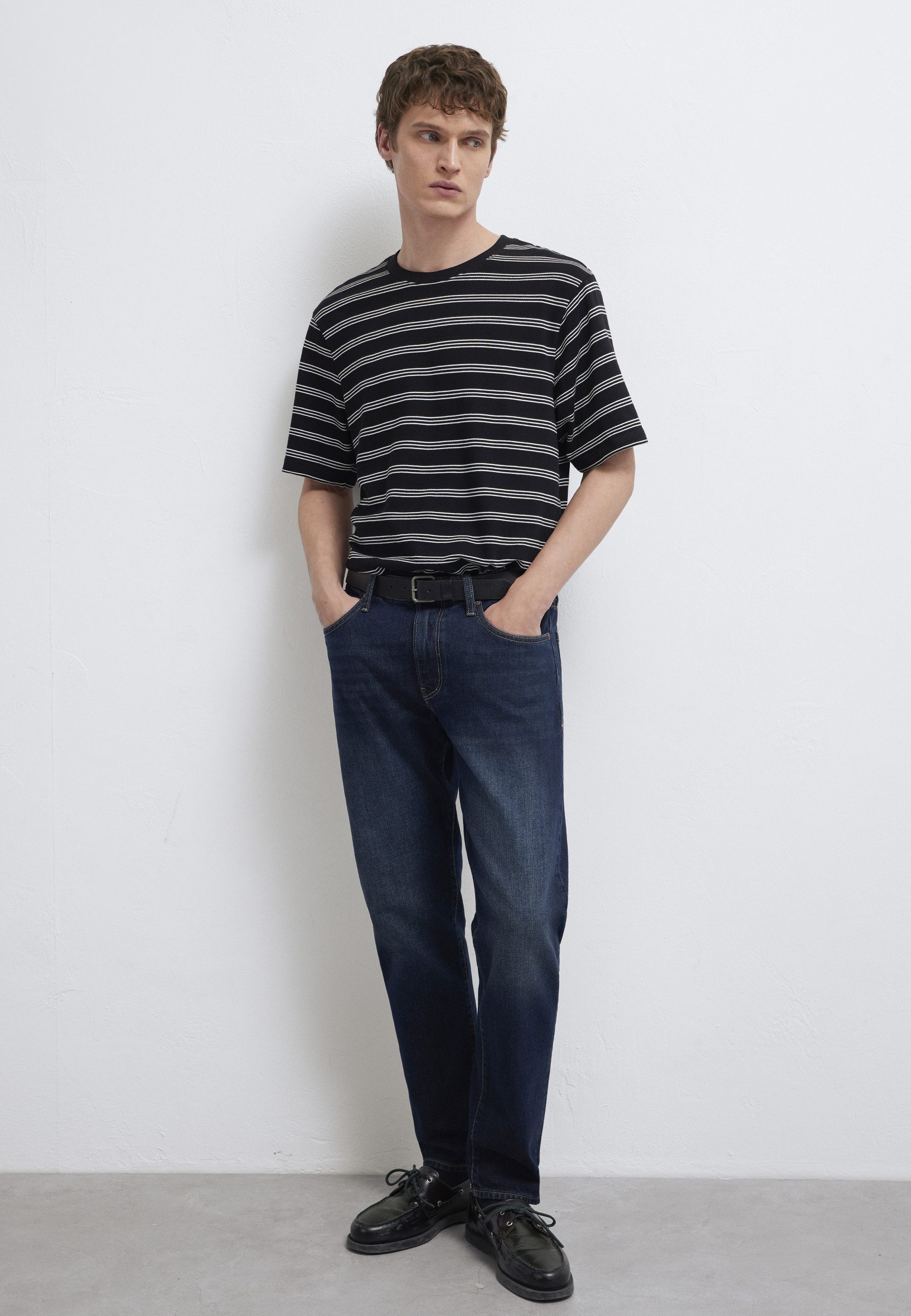 Mavi T-Shirt STRIPE TEE T-Shirt mit Streifen