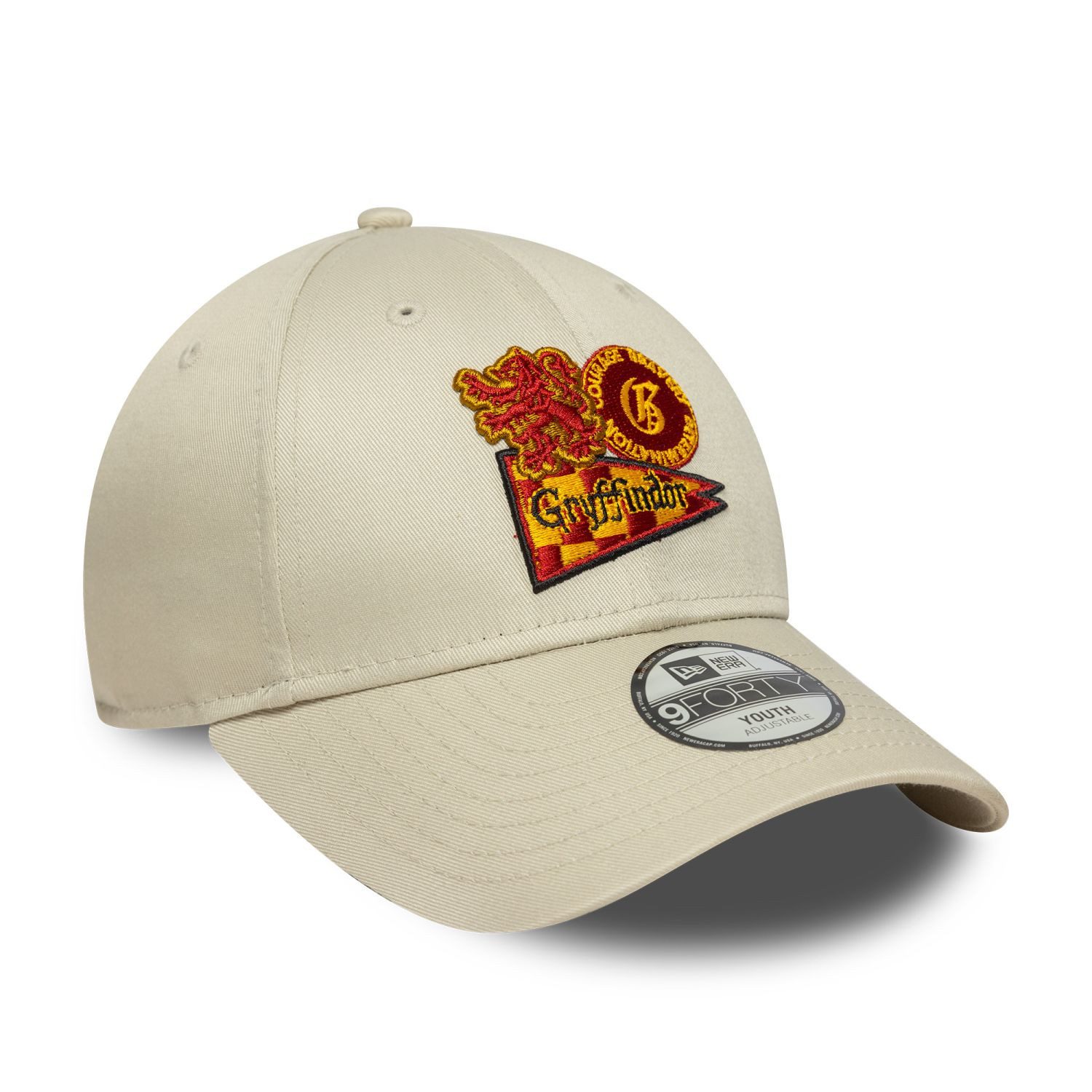 New Era Baseball Cap 9Forty Strapback HARRY POTTER Deathly Hallows