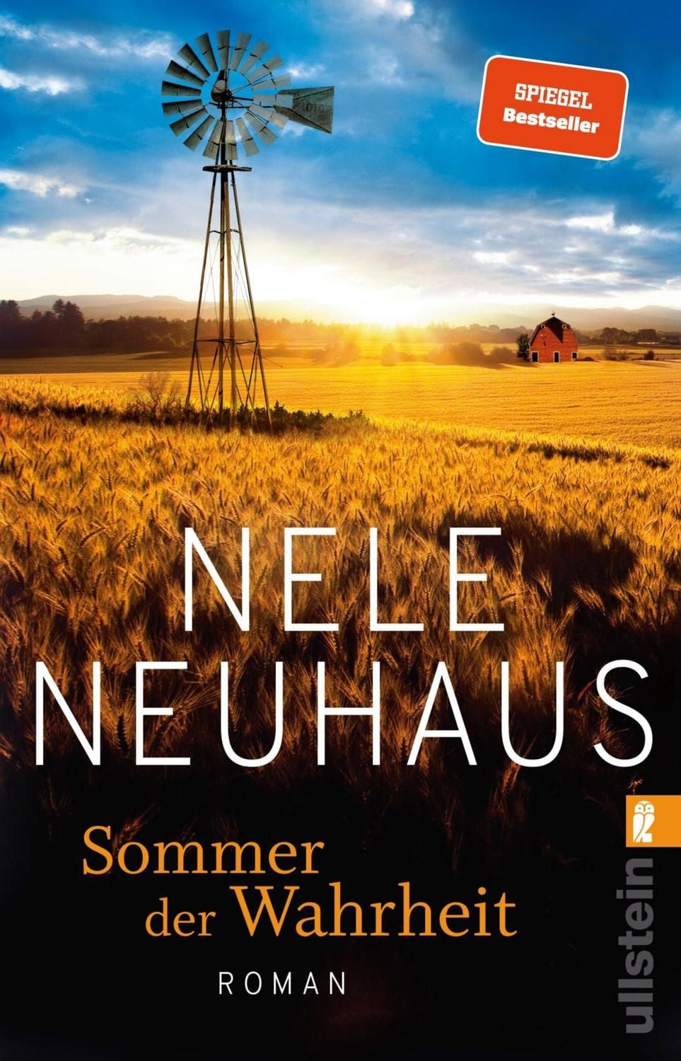 Sommer der Wahrheit / Nele Neuhaus, SPIEGEL-Bestseller