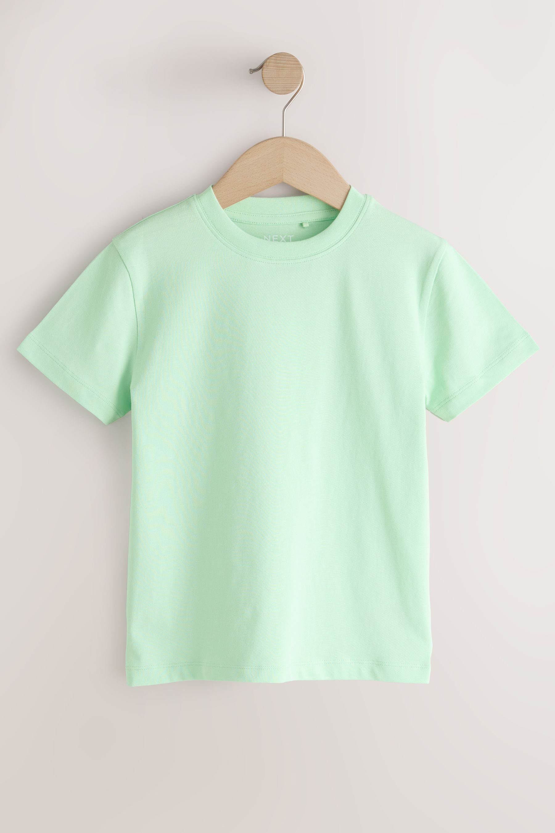 Next T-Shirt Regular Fit Kurzarm-T-Shirt (1-tlg)