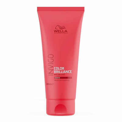 Wella Haarspülung Invigo Color Brilliance Conditioner Coarse Hair 200ml