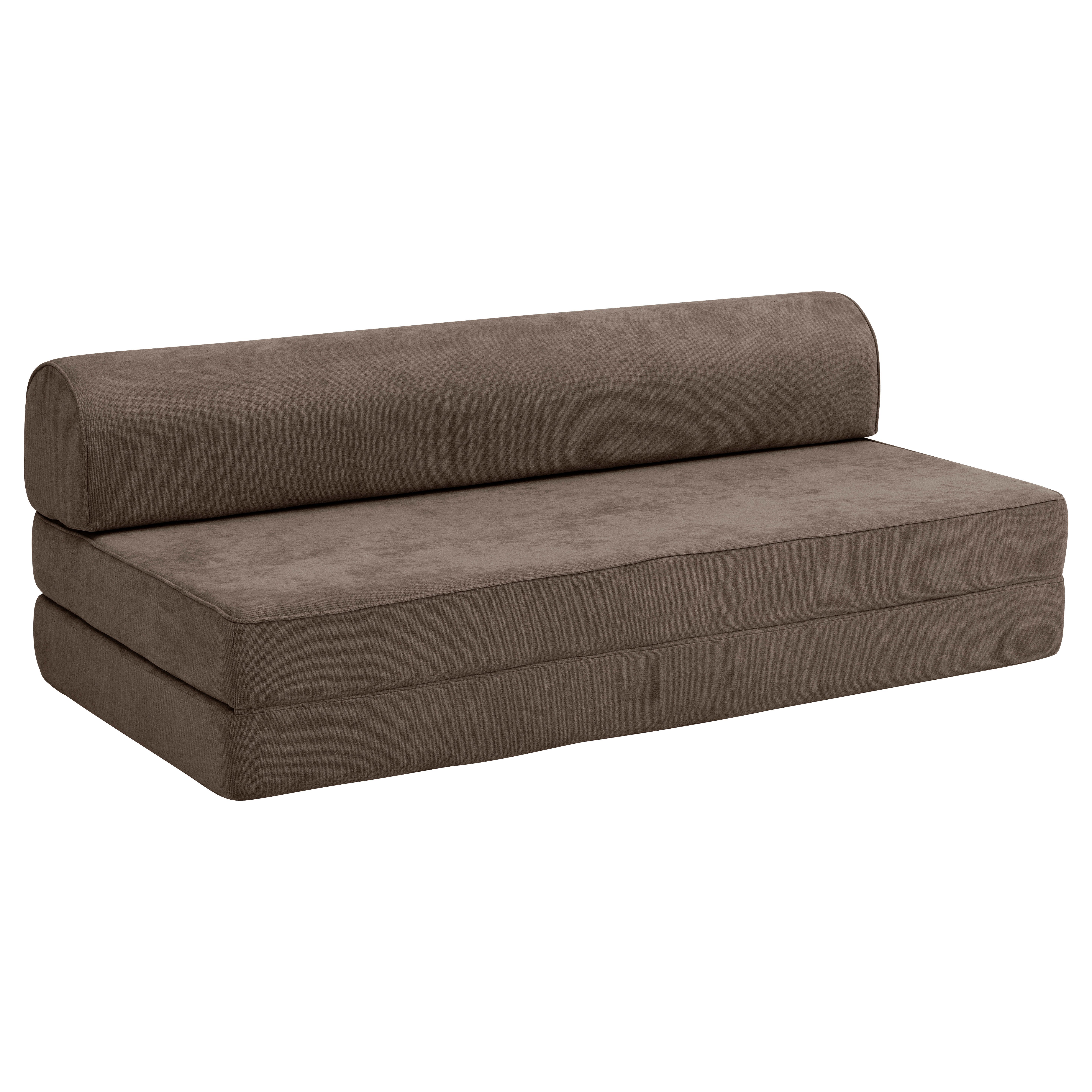 Max Winzer® Kindersofa Faltsofa Cosmos 160 cm Sitzhöhe 30 cm, kinderleichter Faltmechanismus
