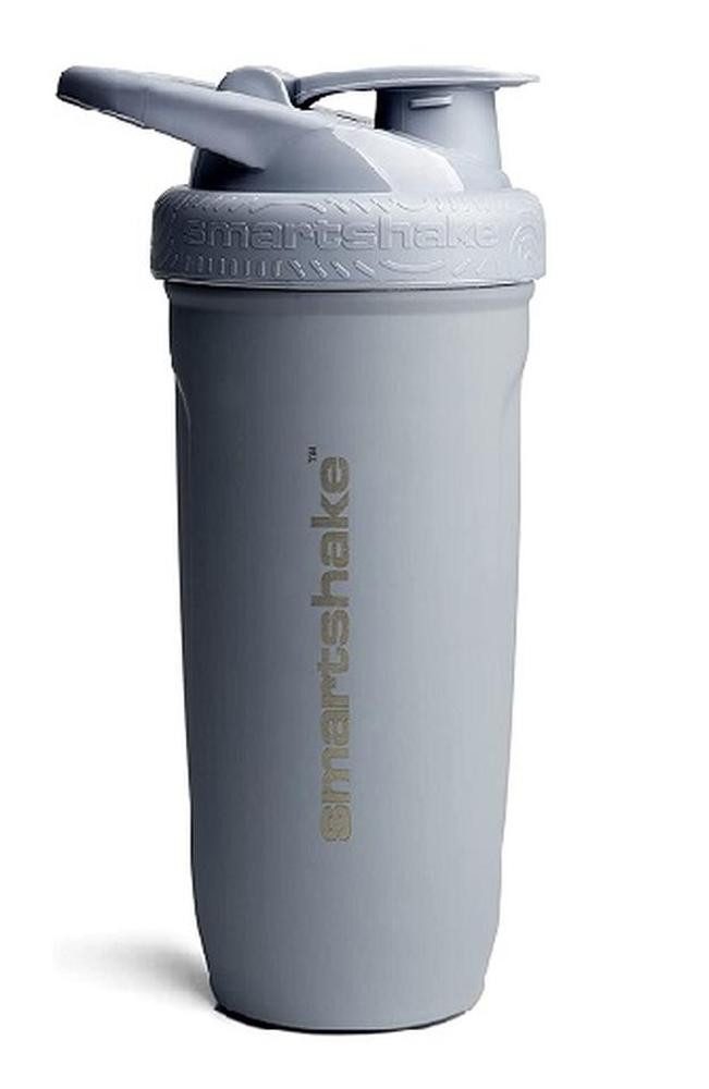 Protein Shaker SmartShaker Reforce Steel - 900ml