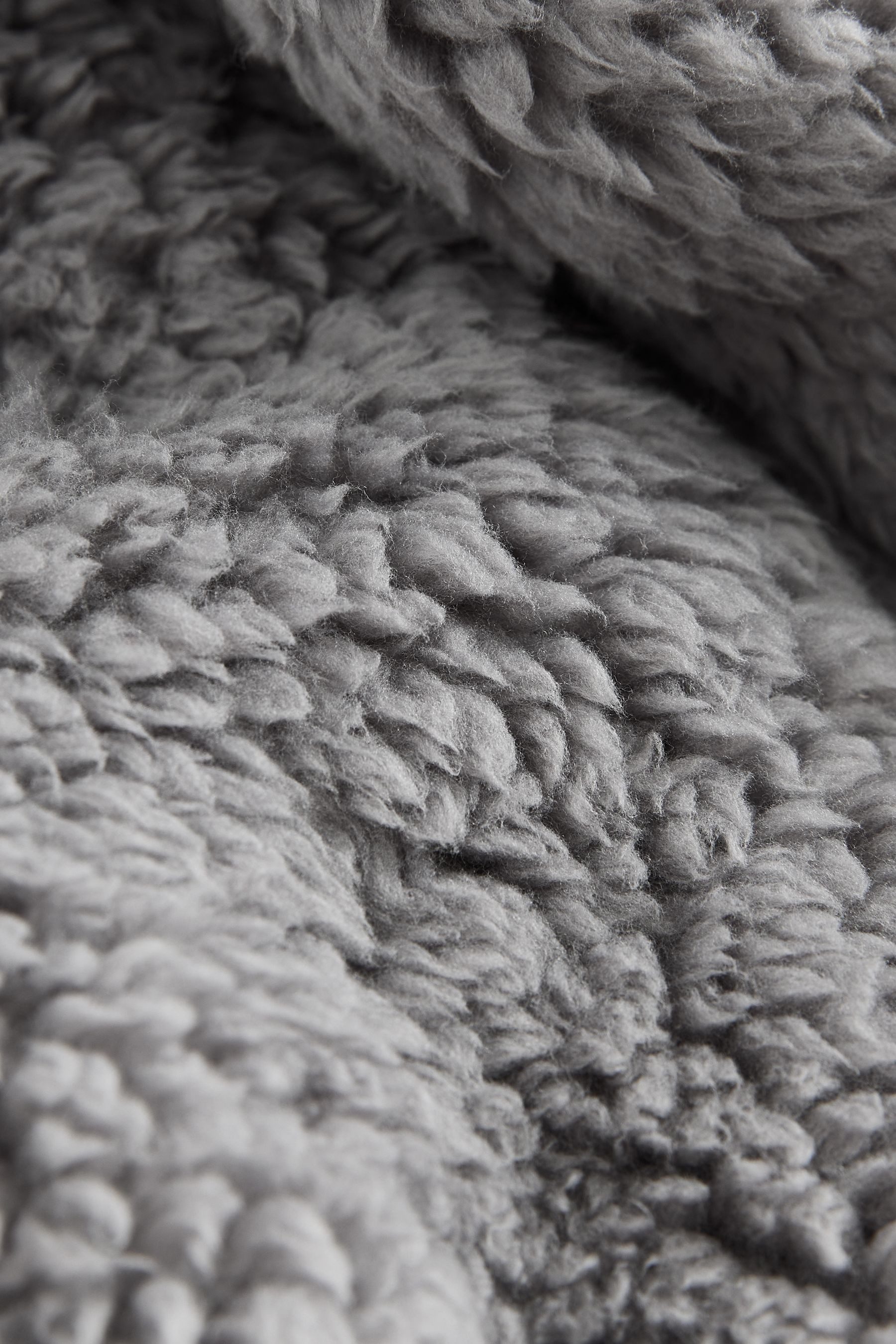 Next Kinderbademantel Baby Fleece-Morgenmantel, Polyester (recycelt), Polyester