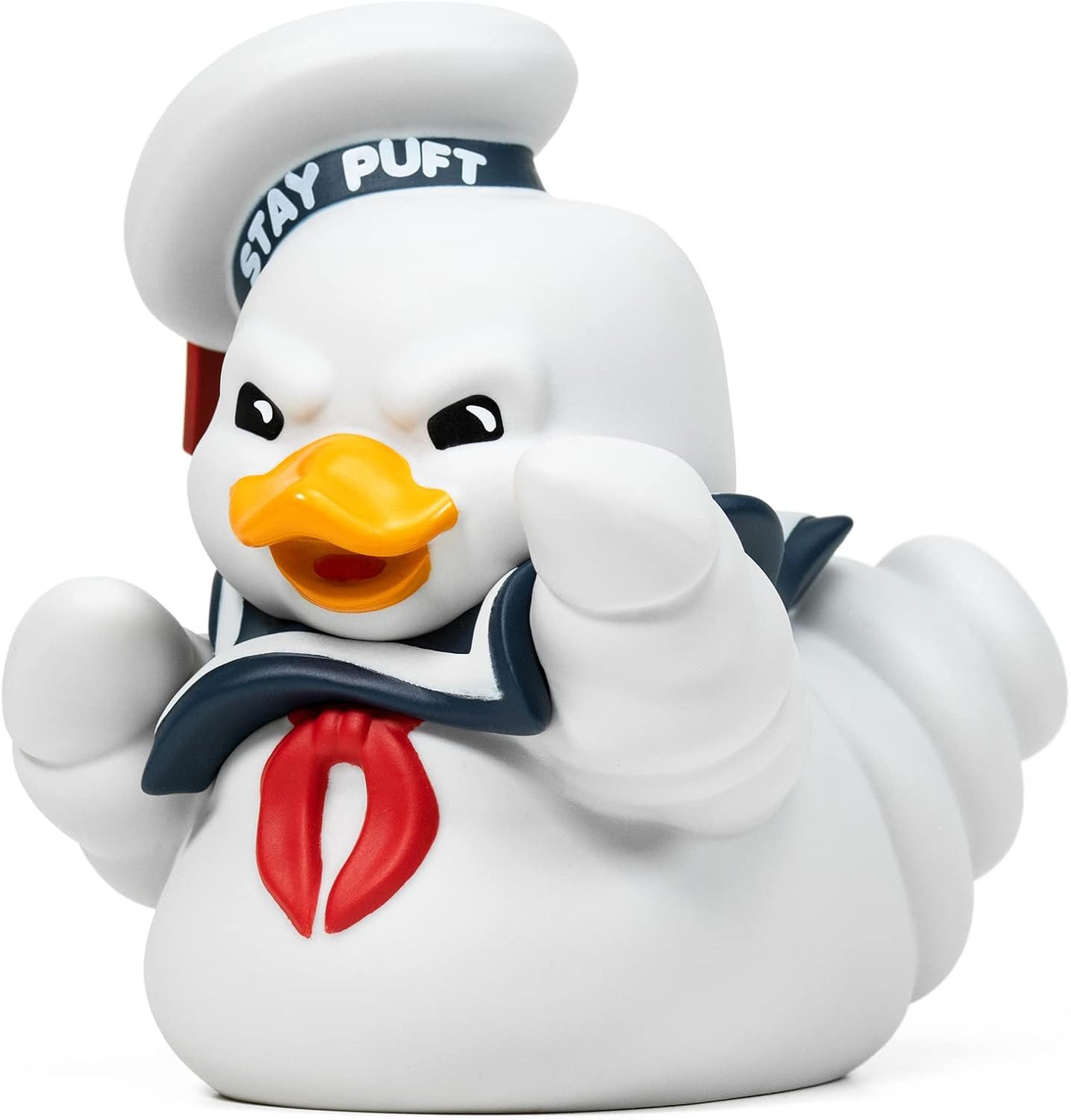 Numskull Badespielzeug Ghostbusters Tubbz PVC Figur Stay Puft Boxed Edition 10 cm (1-tlg), super süße Figur